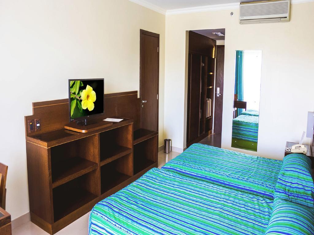 Luxury Twin Room