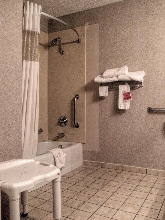 Queen Room Disability Access
