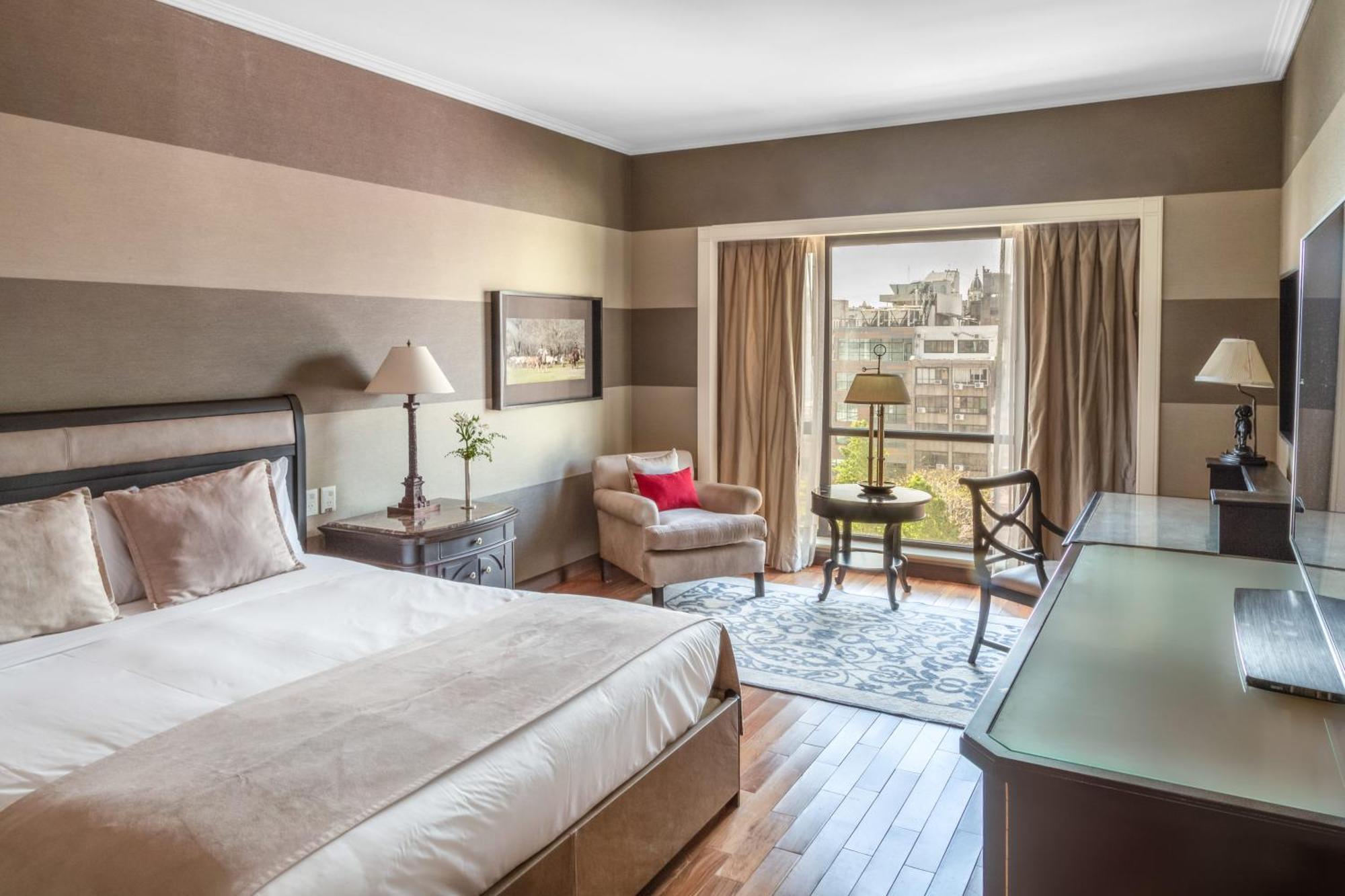 Habitación Premium con cama extragrande