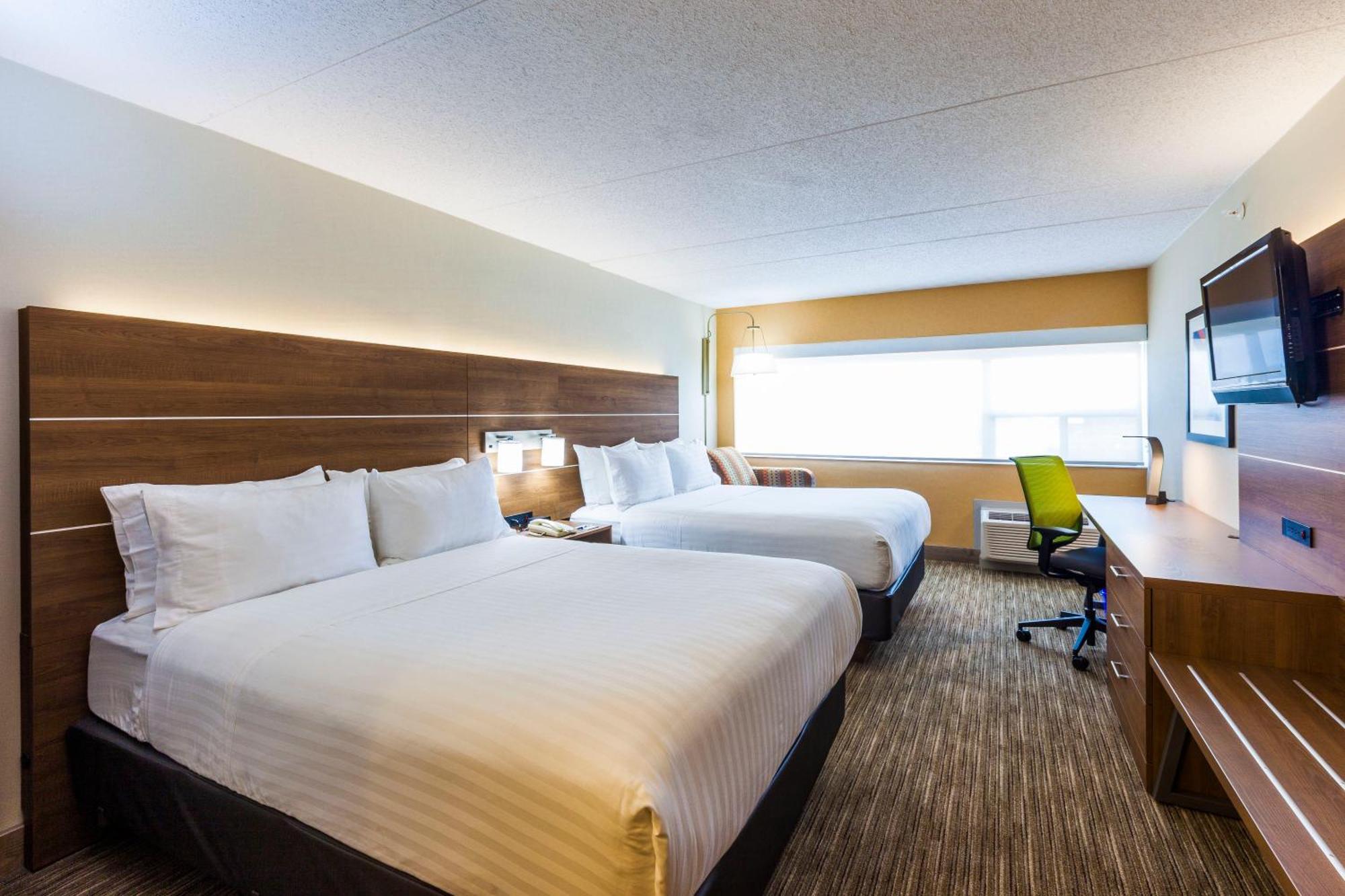 Standard Room Two Queen Beds