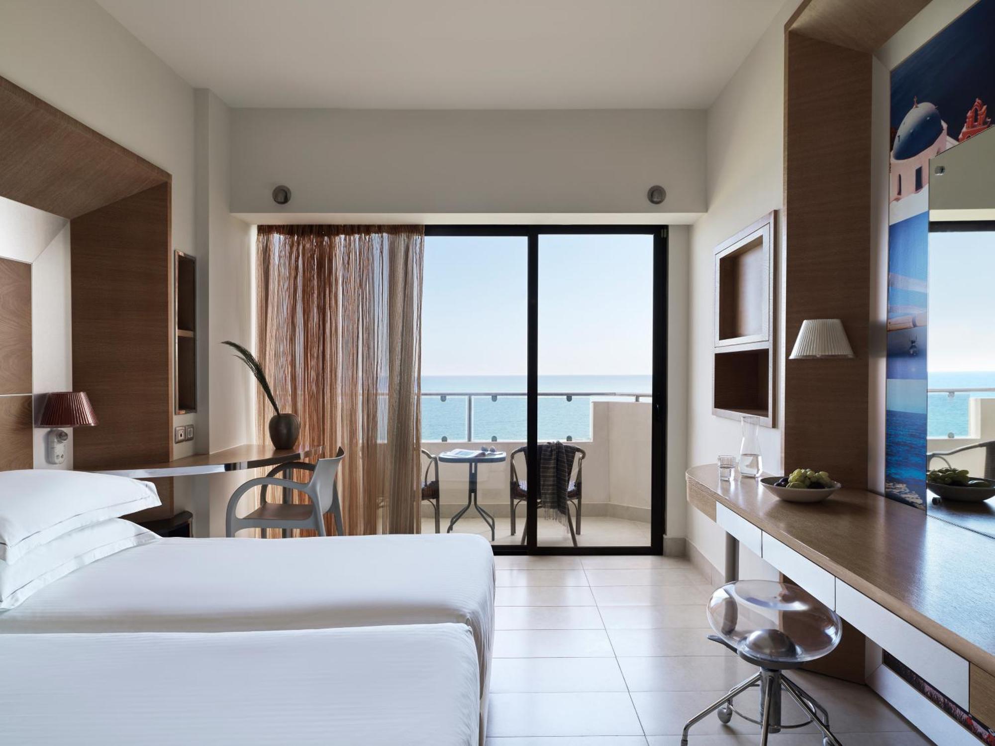 Standard Room with Sea View