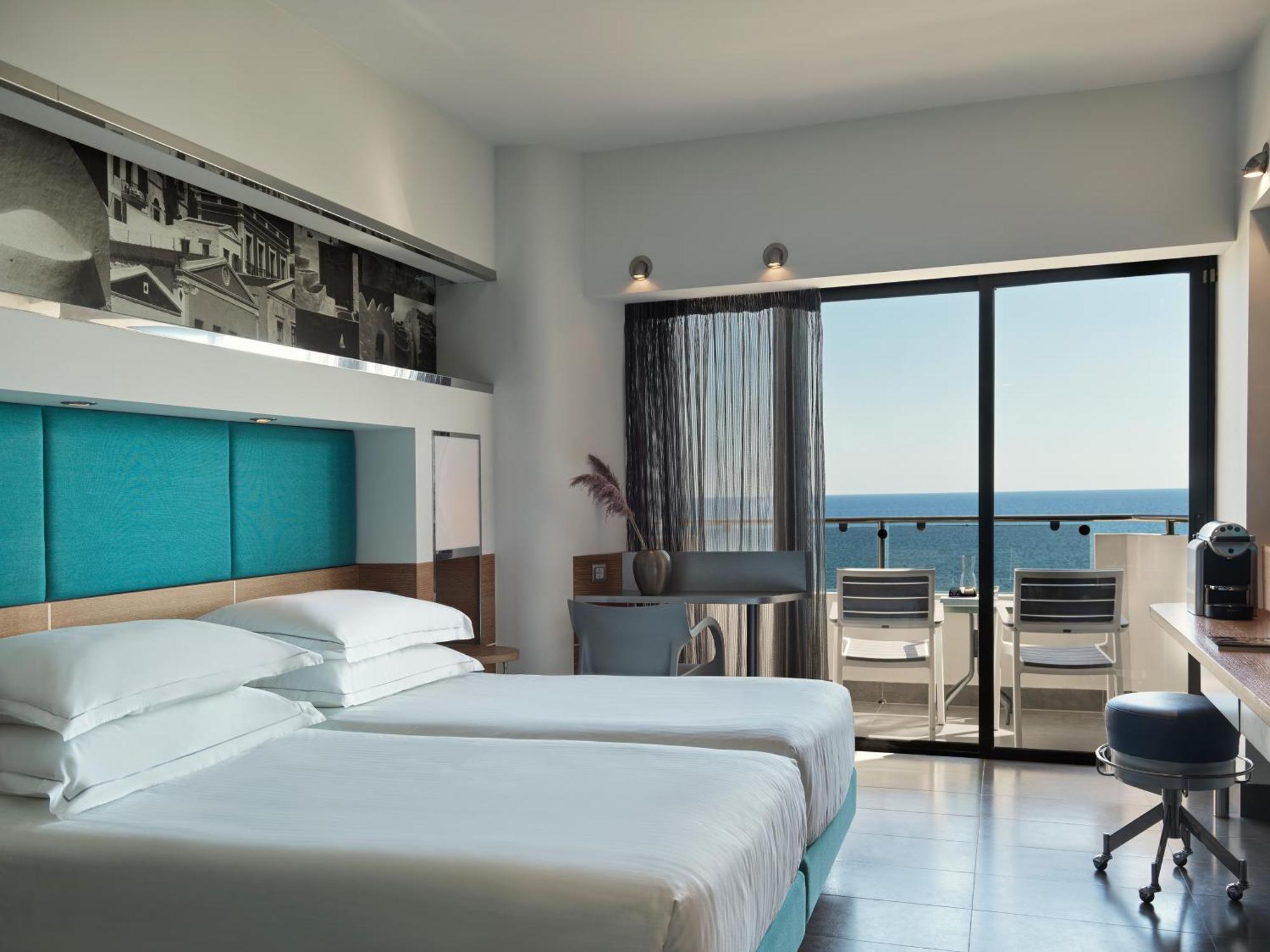 Panorama Double Room Sea View