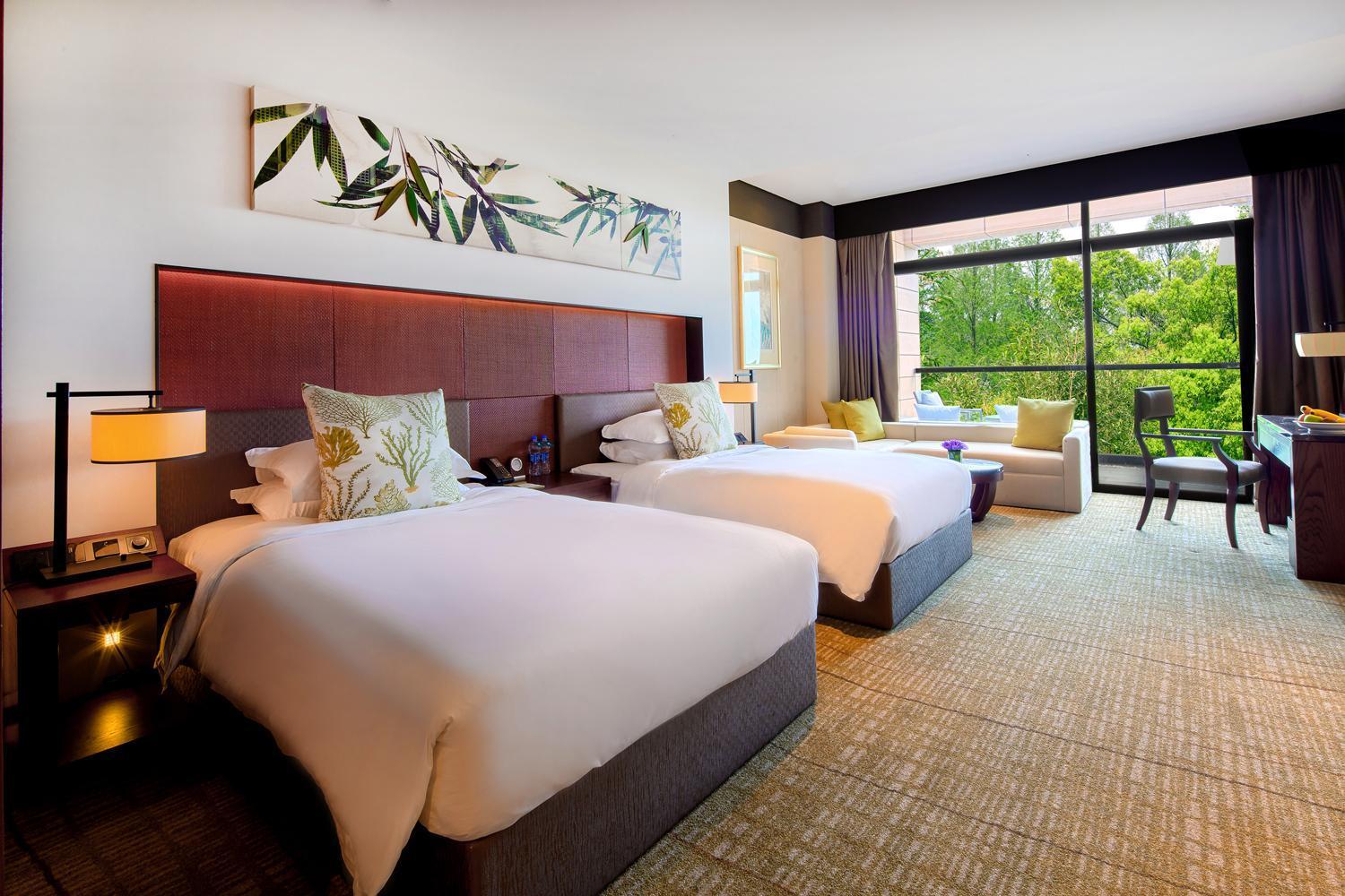 Permium View Two Bed Room