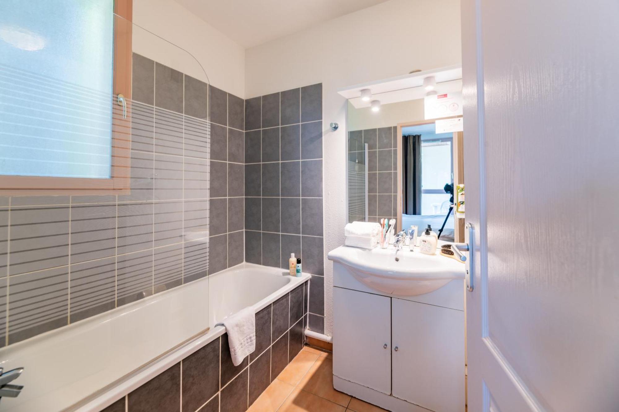 Two-Bedroom Family Apartment