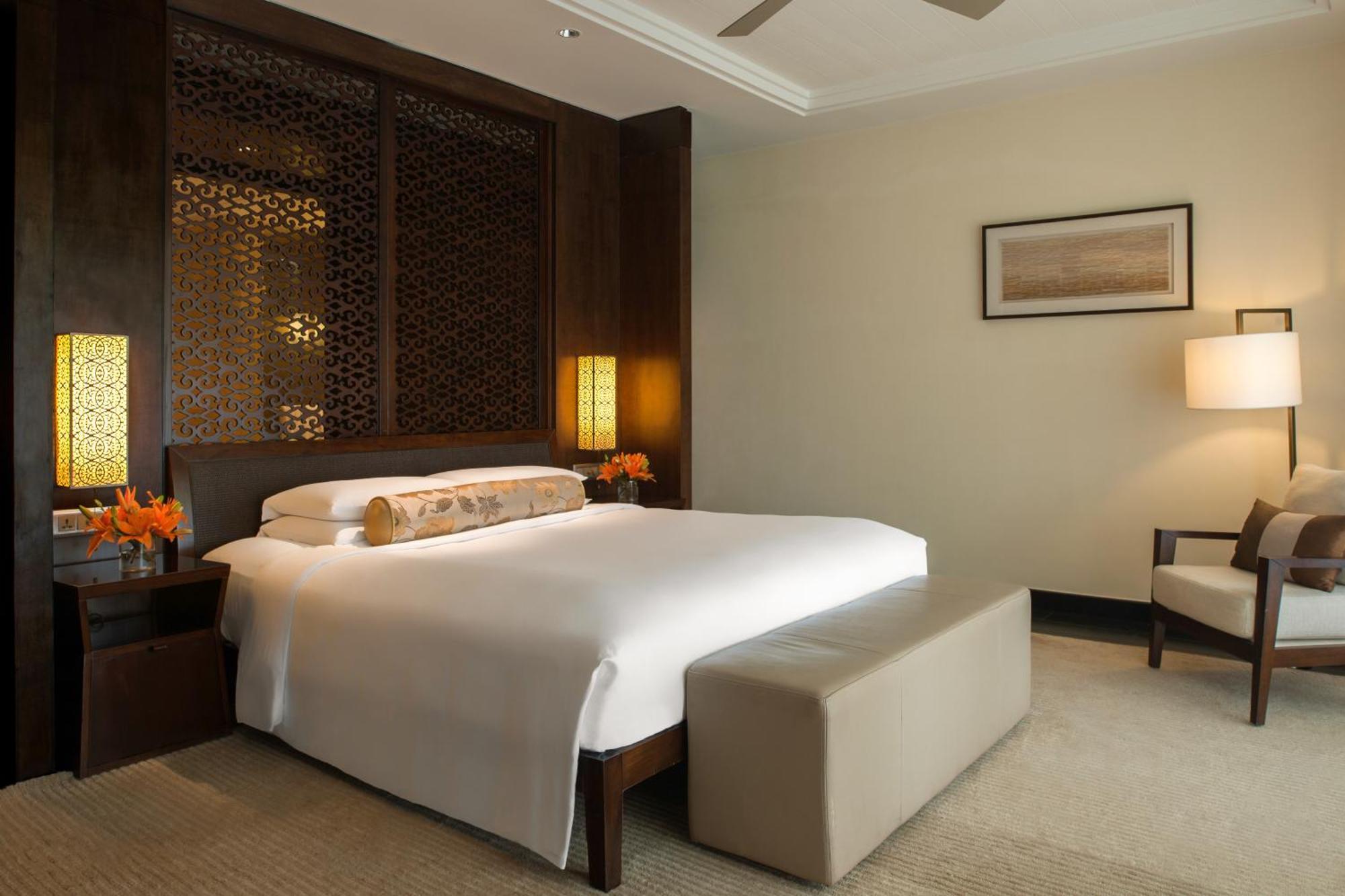 King Room Balcony Pool View