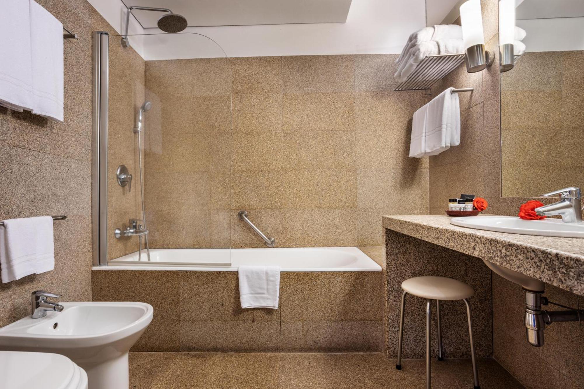 Family Double Room