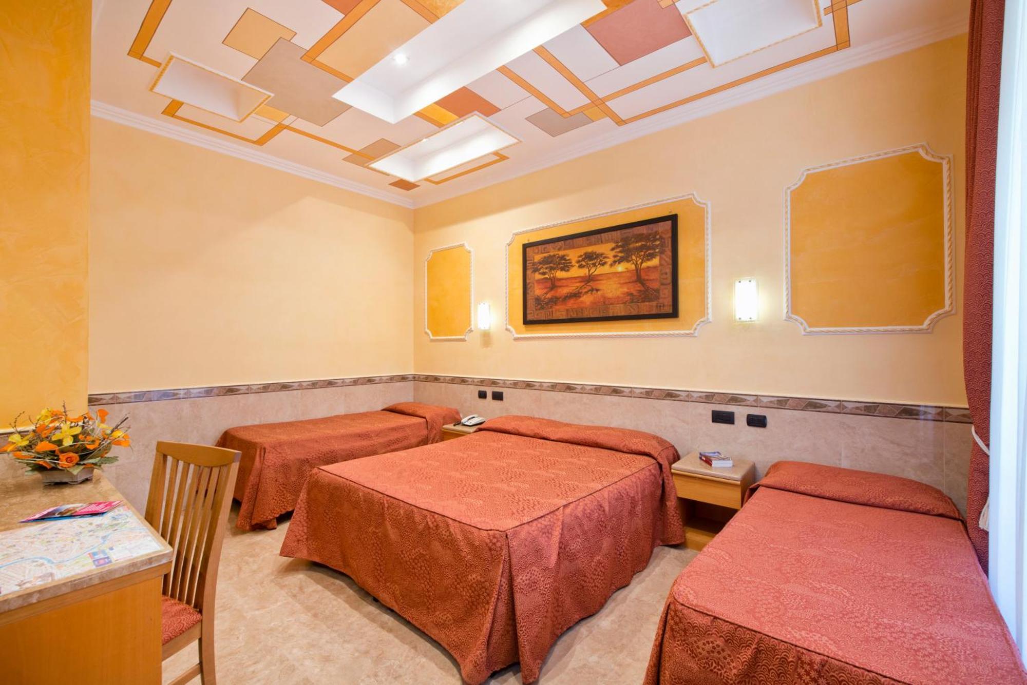 Quadruple Room
