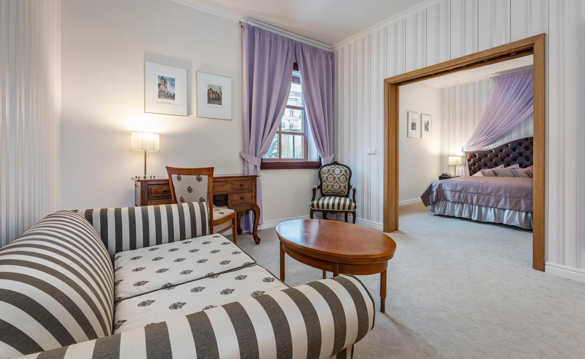 Executive Junior Suite