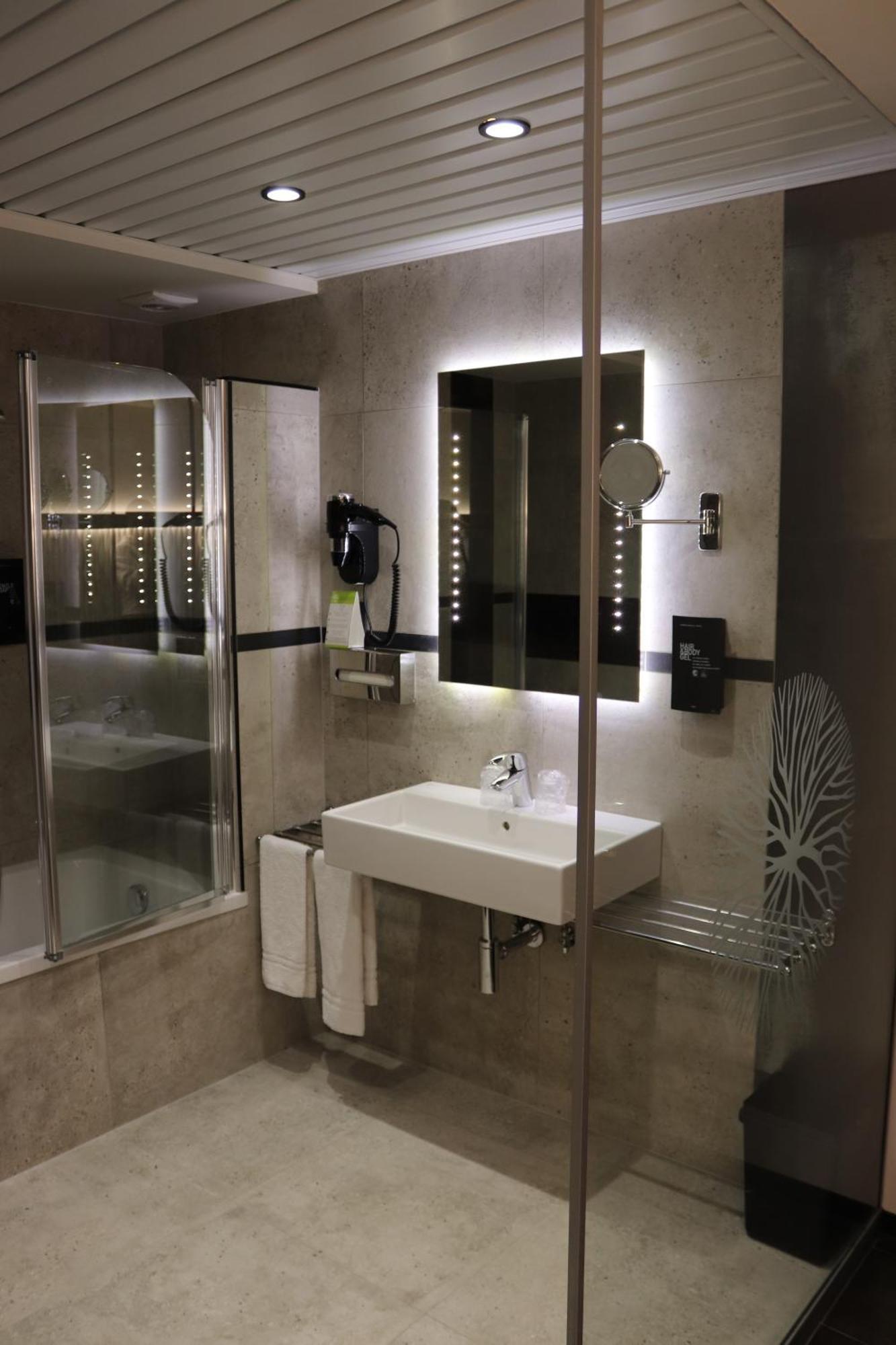 Grand Place Twin Room