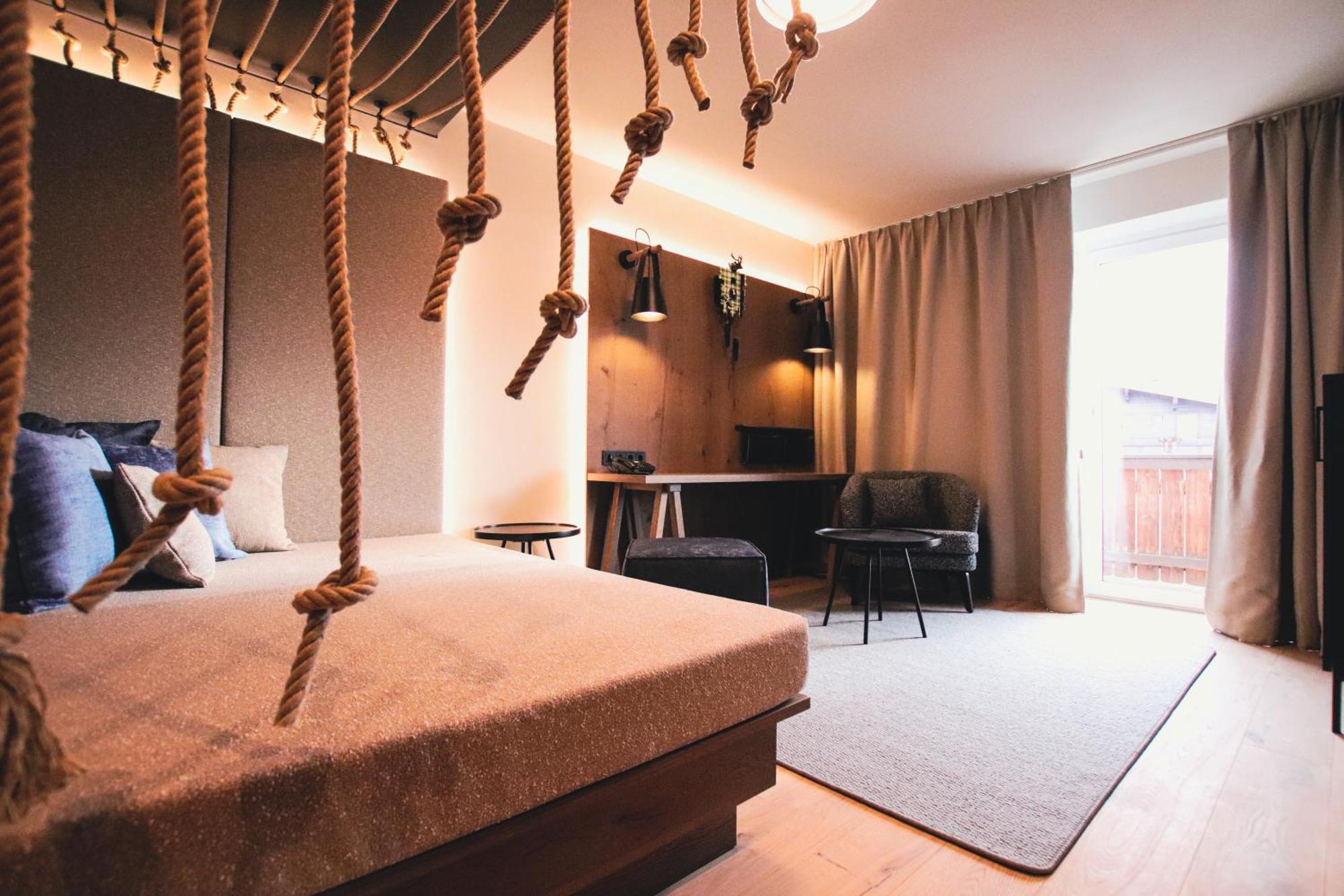 Superior Suite Balcony