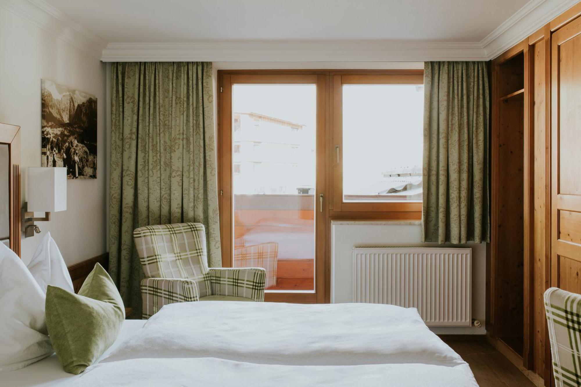 Budget Double Room