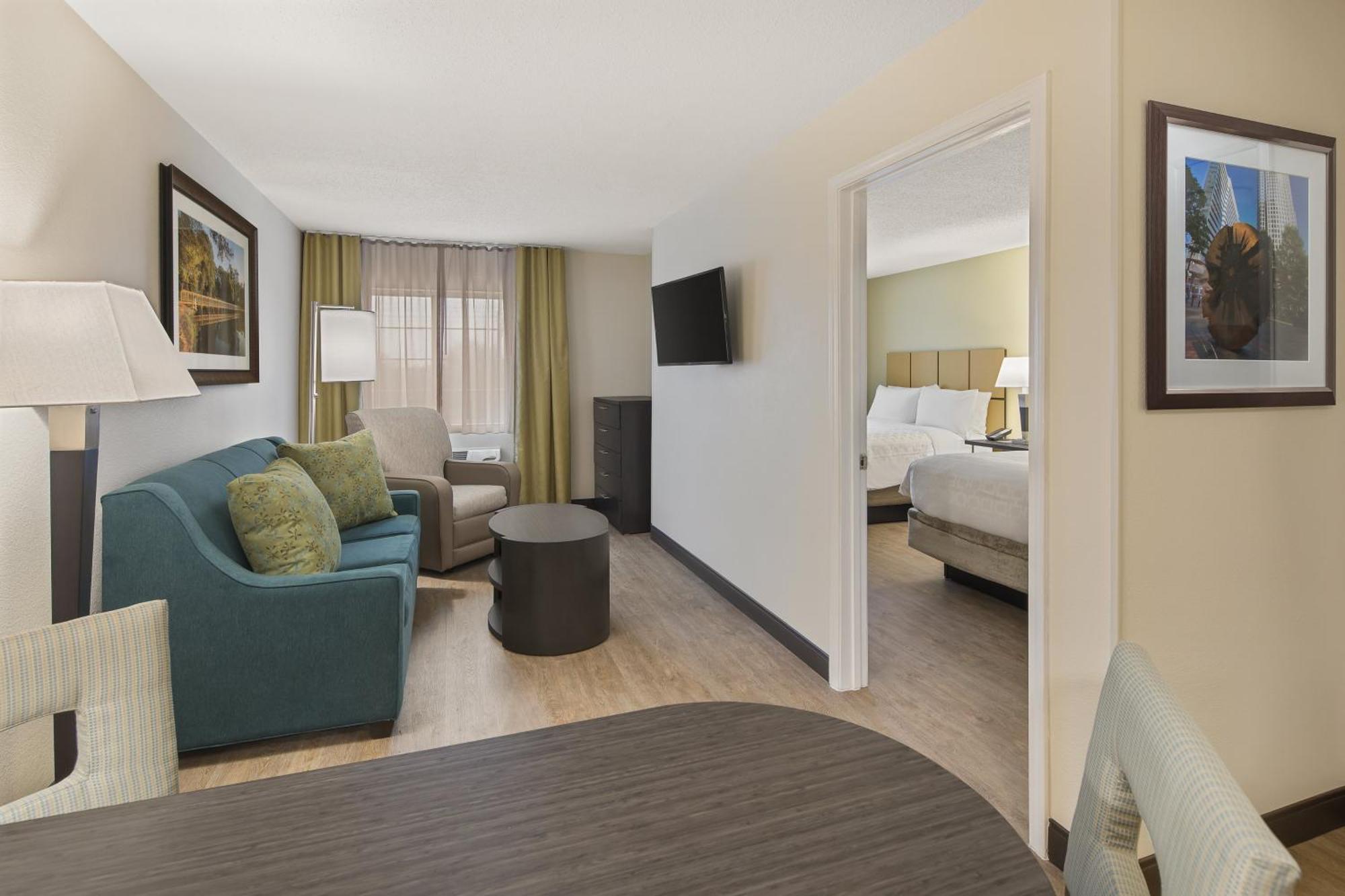 Studio Suite Two Queen Beds