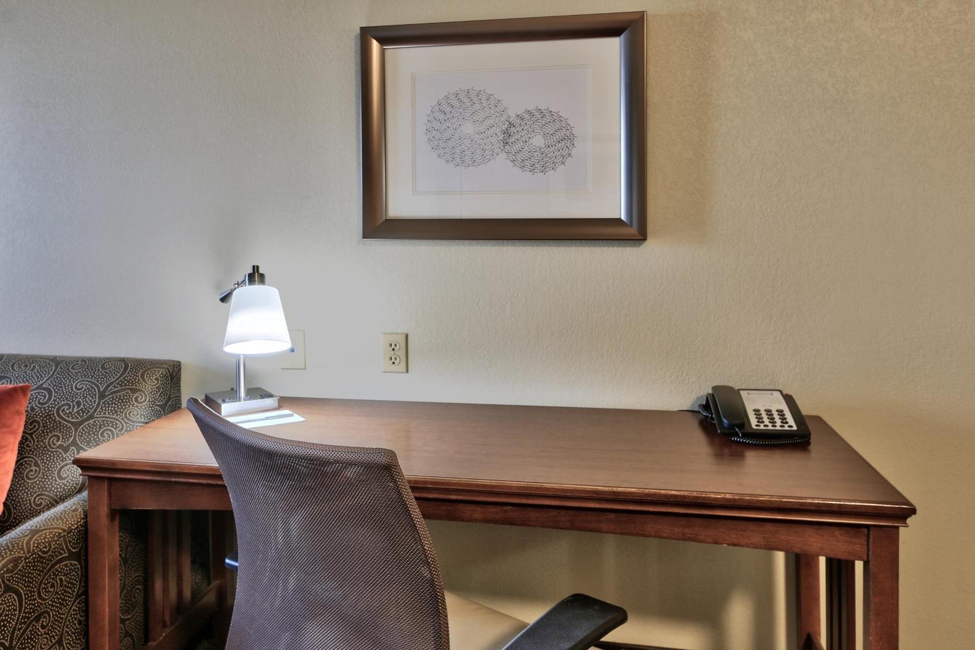 Queen Studio Suite