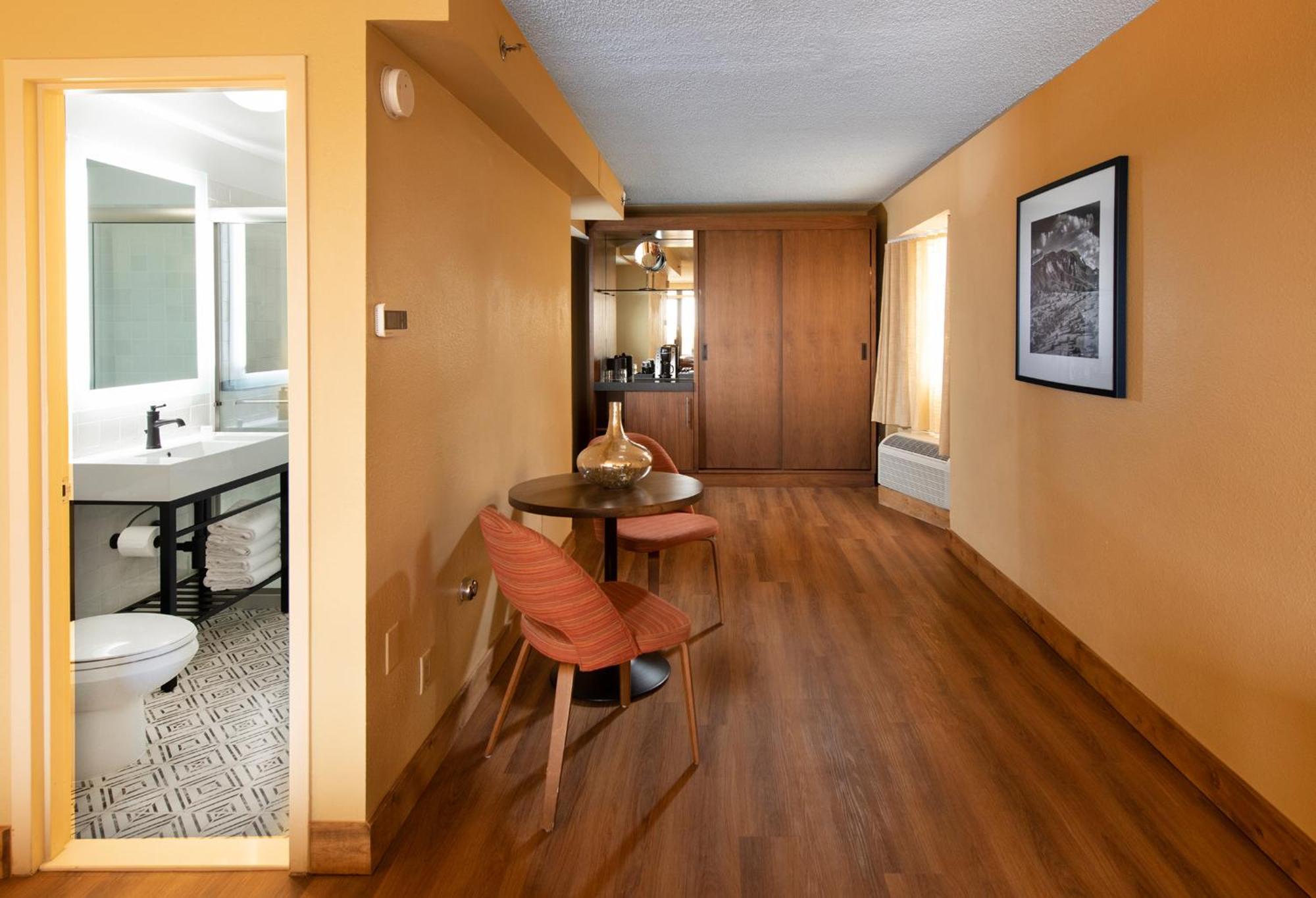 Junior Suite Balcony