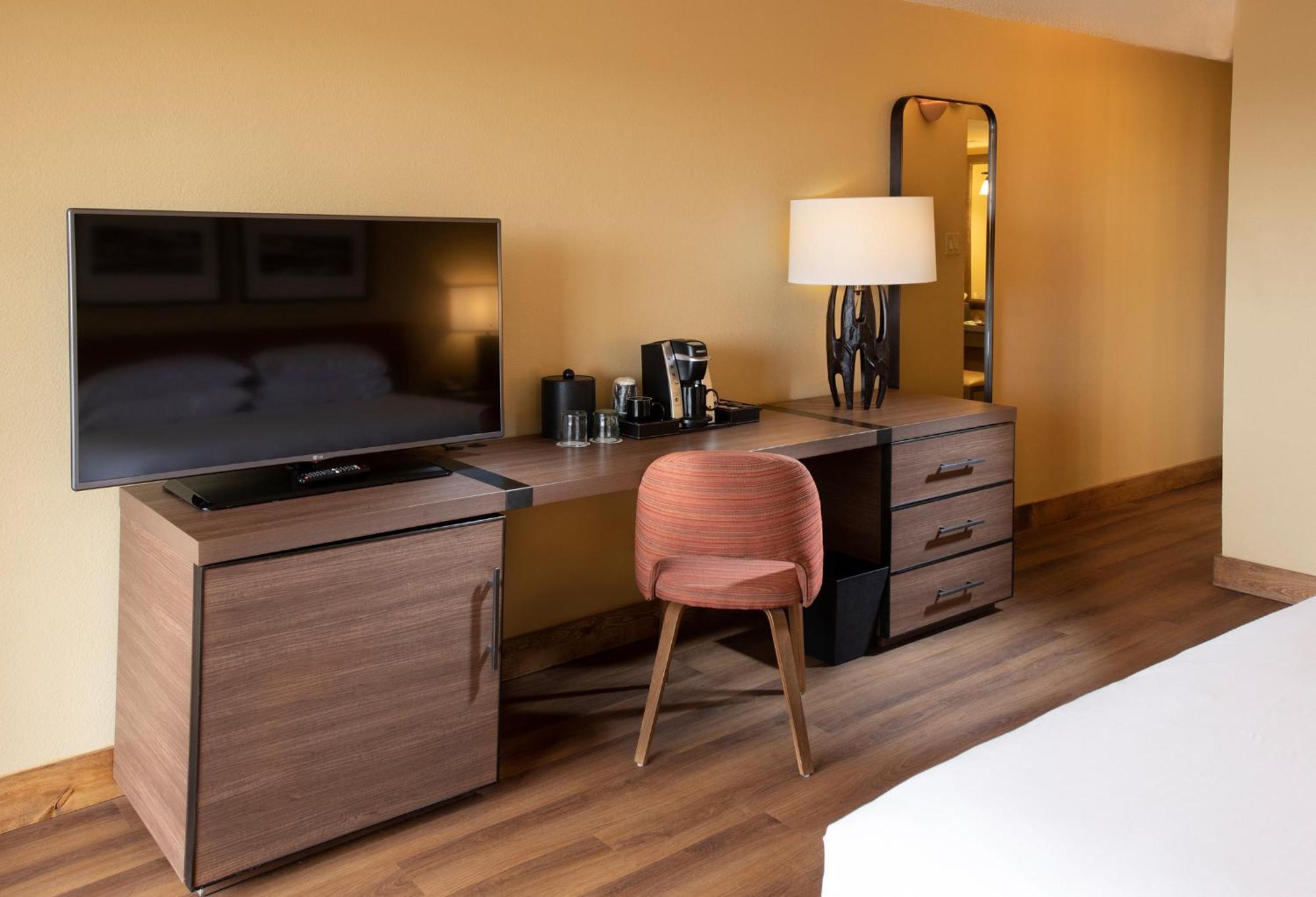 King Room Balcony