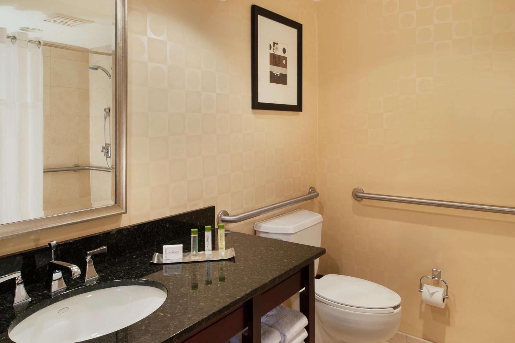 King Room Accessible Tub - Mobility Access/Non-Smoking
