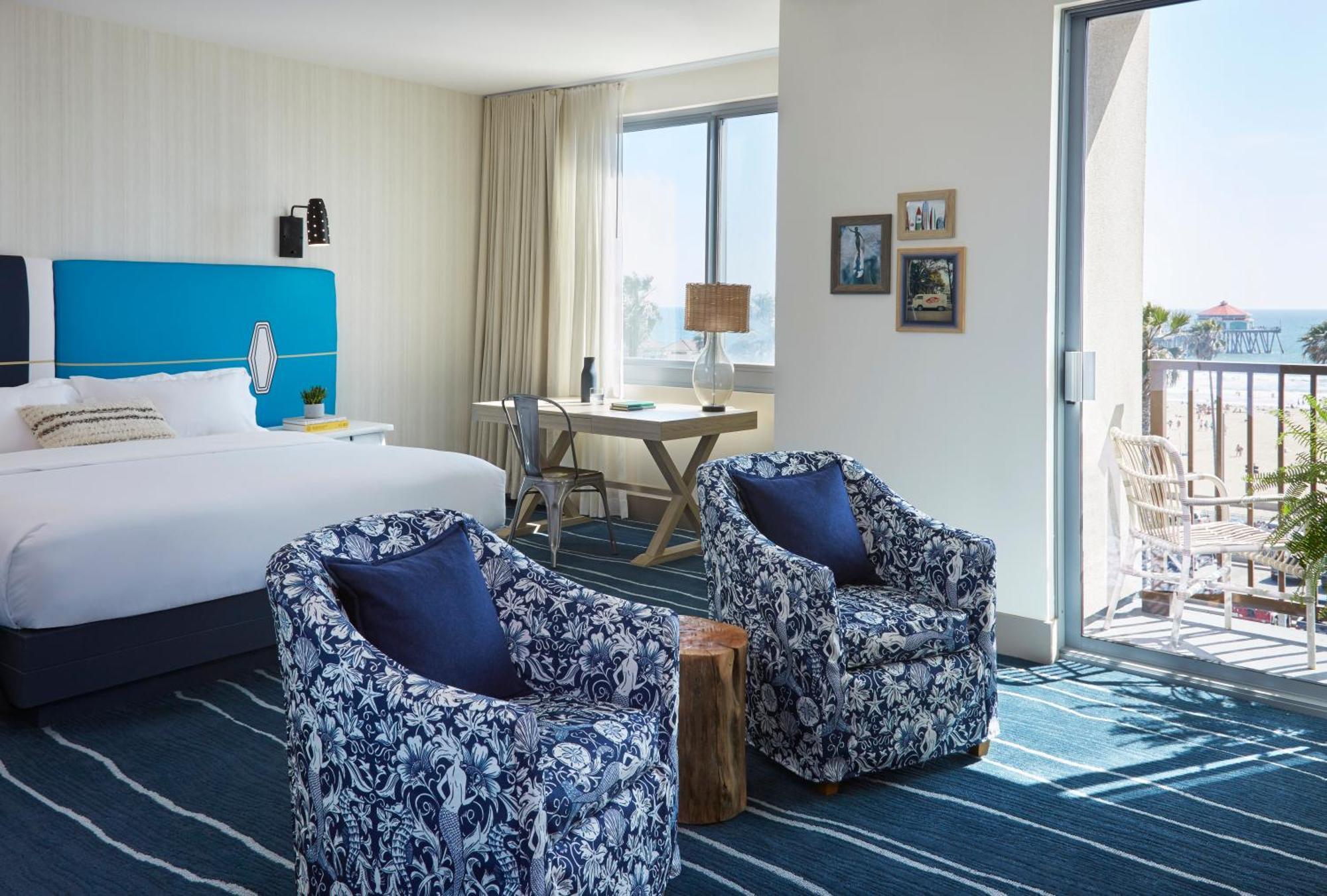 Oceanfront Premium King Room