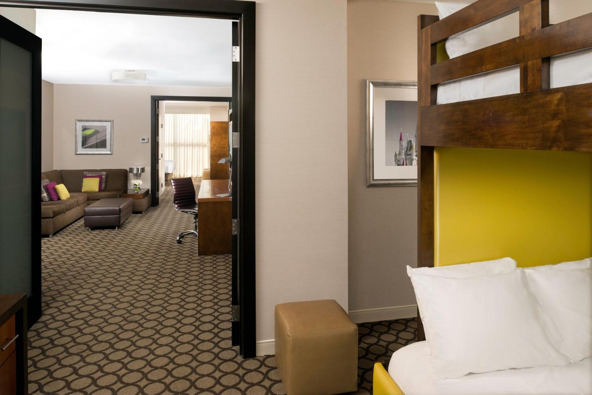 Suite Familiar VIP