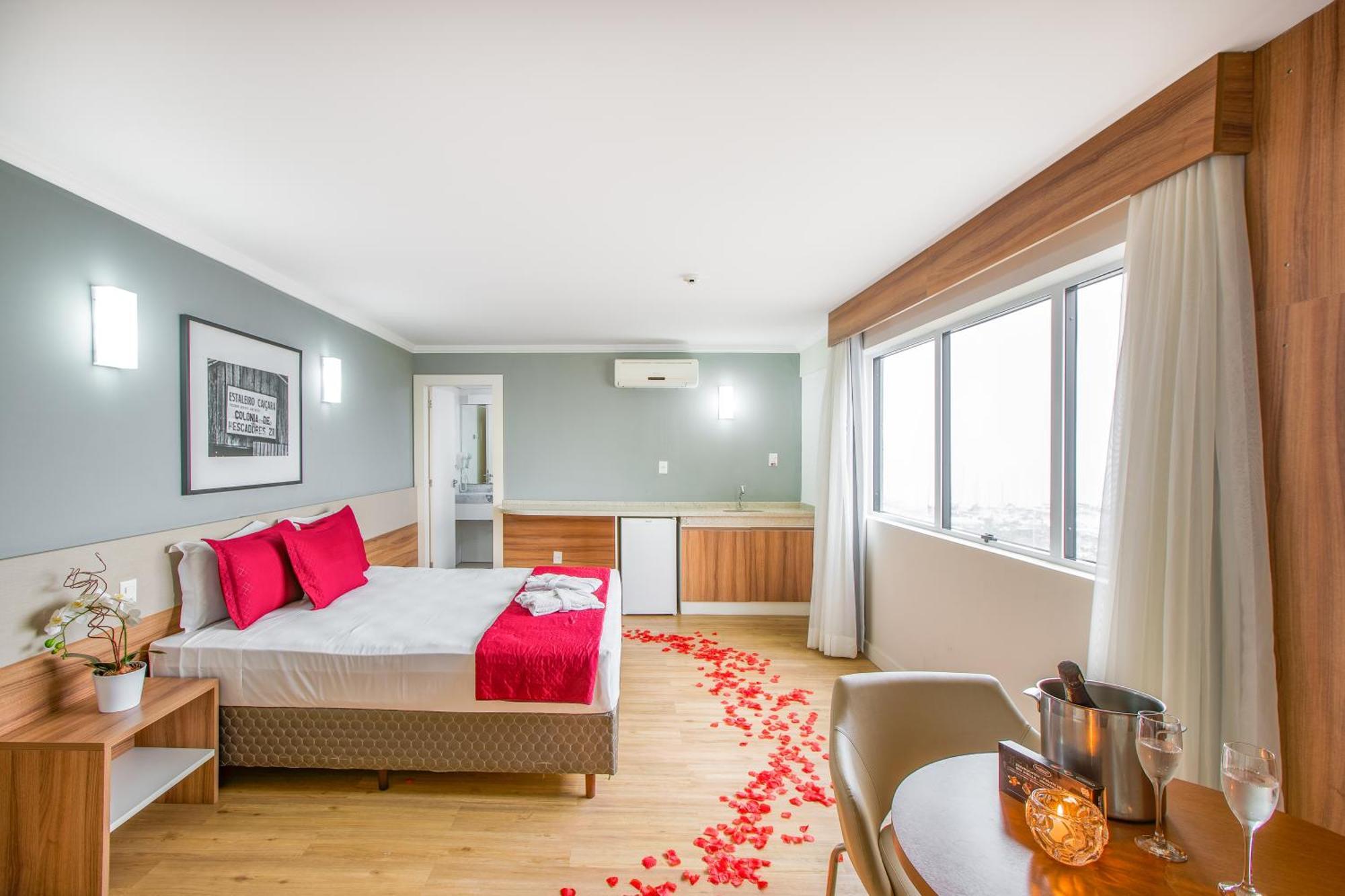 Suite Spa bath Sea View