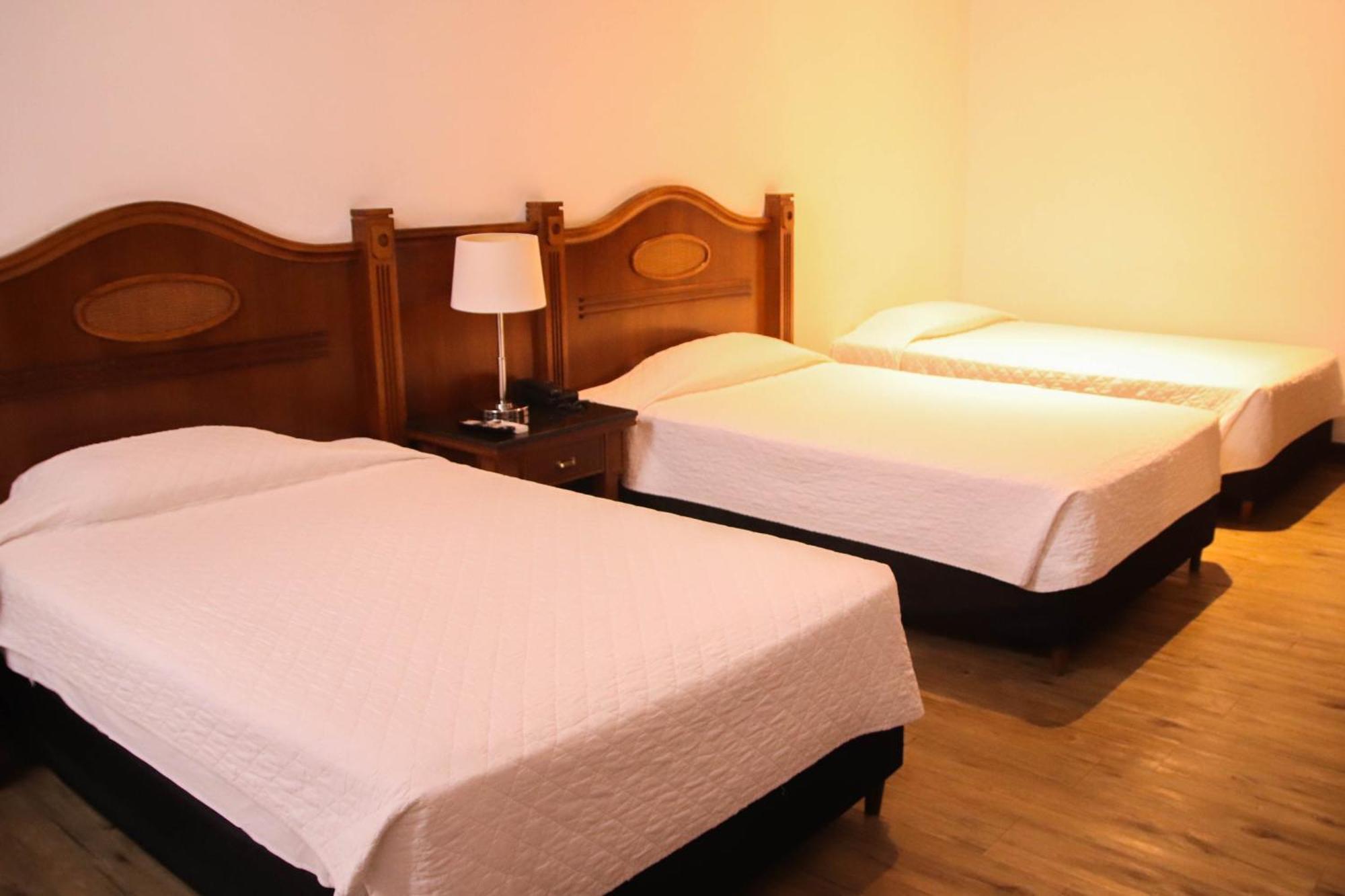 Luxury Triple Room