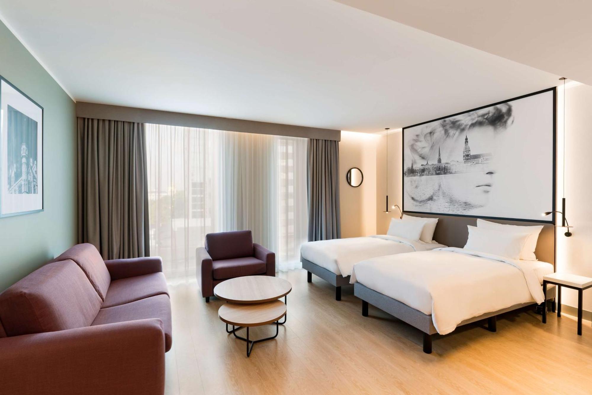 Chambre Premium avec Accès au Spa
