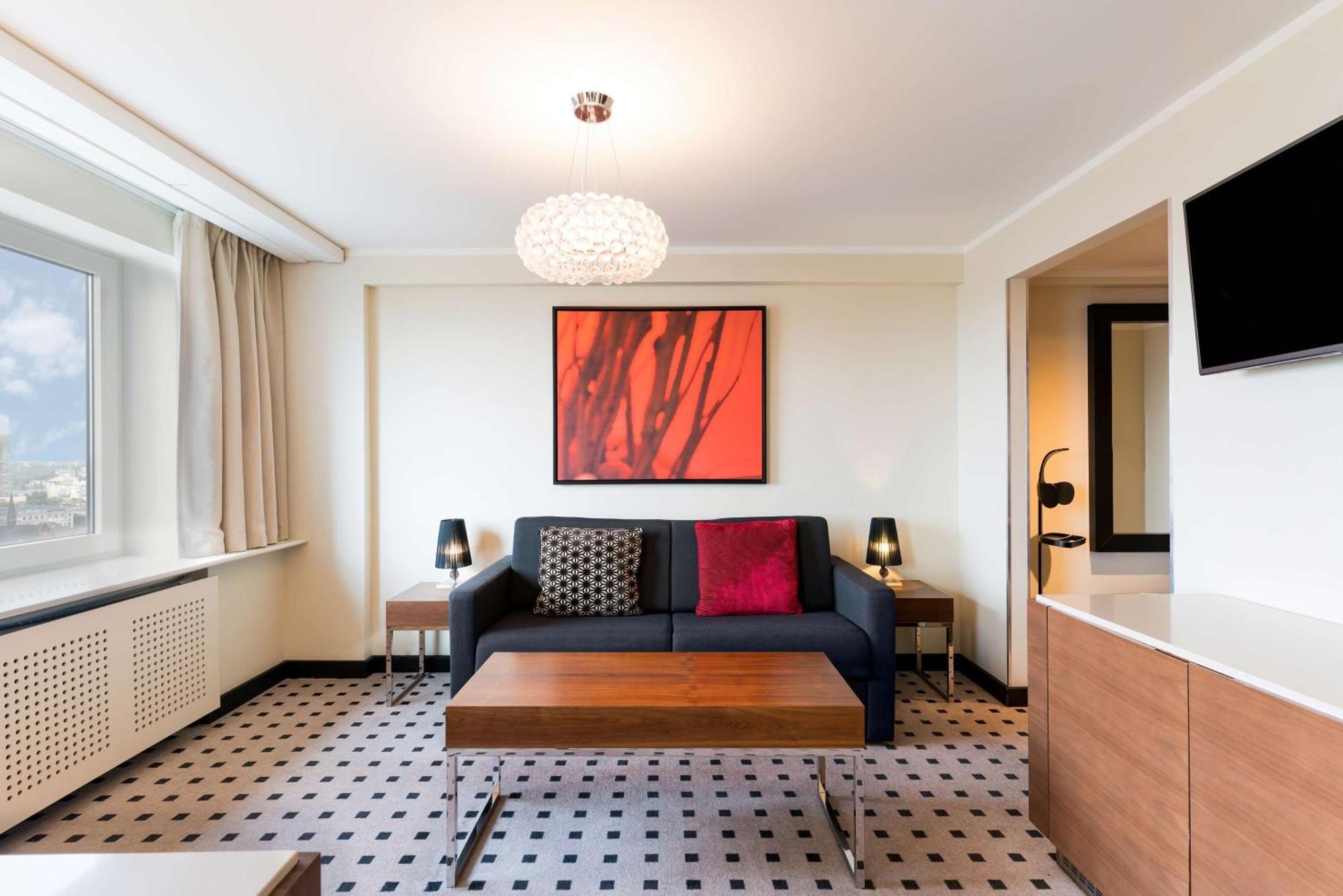 Premium Room Spa Access