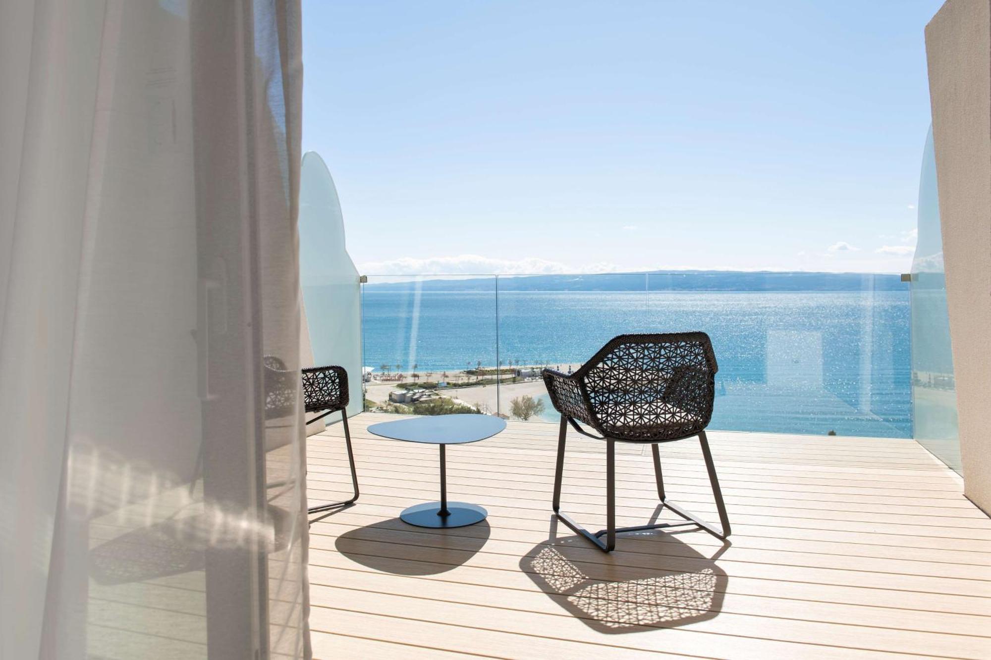 Premium Room Balcony Sea View