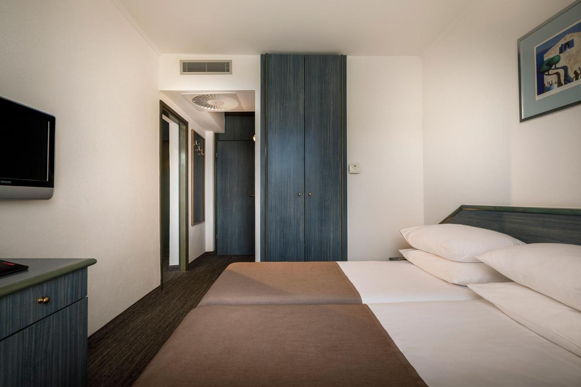 Double Room Balcony