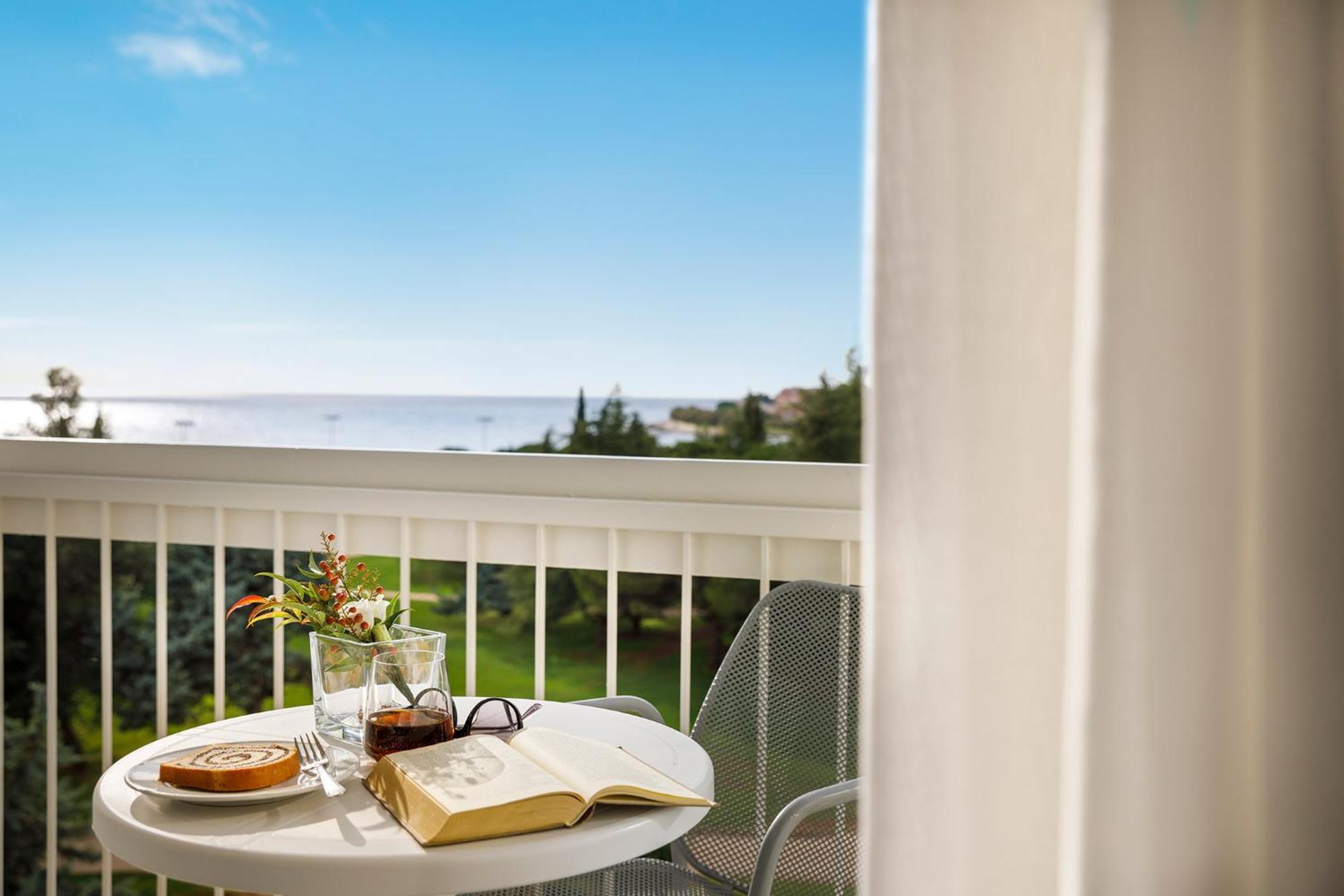 Double Room Seaside Balcony