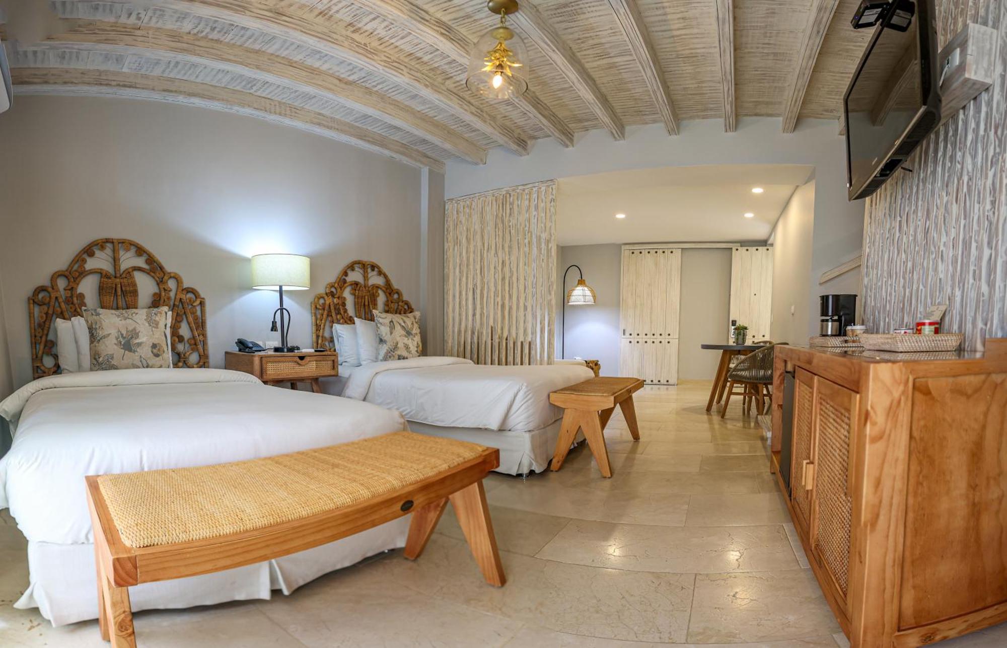 Duplex Suite