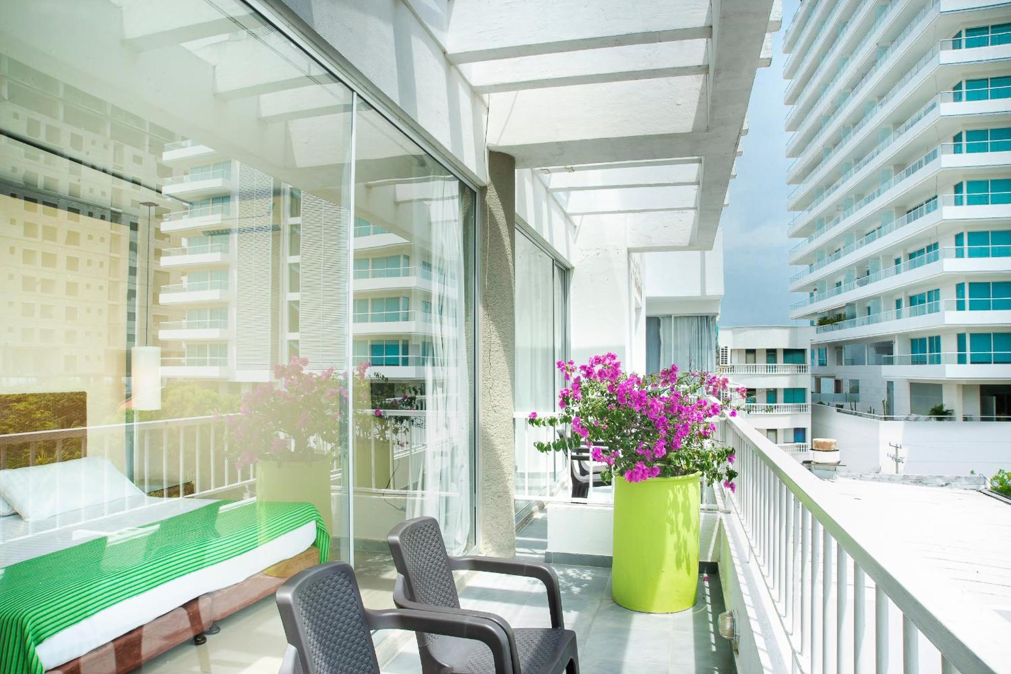 Double Room with Balcony