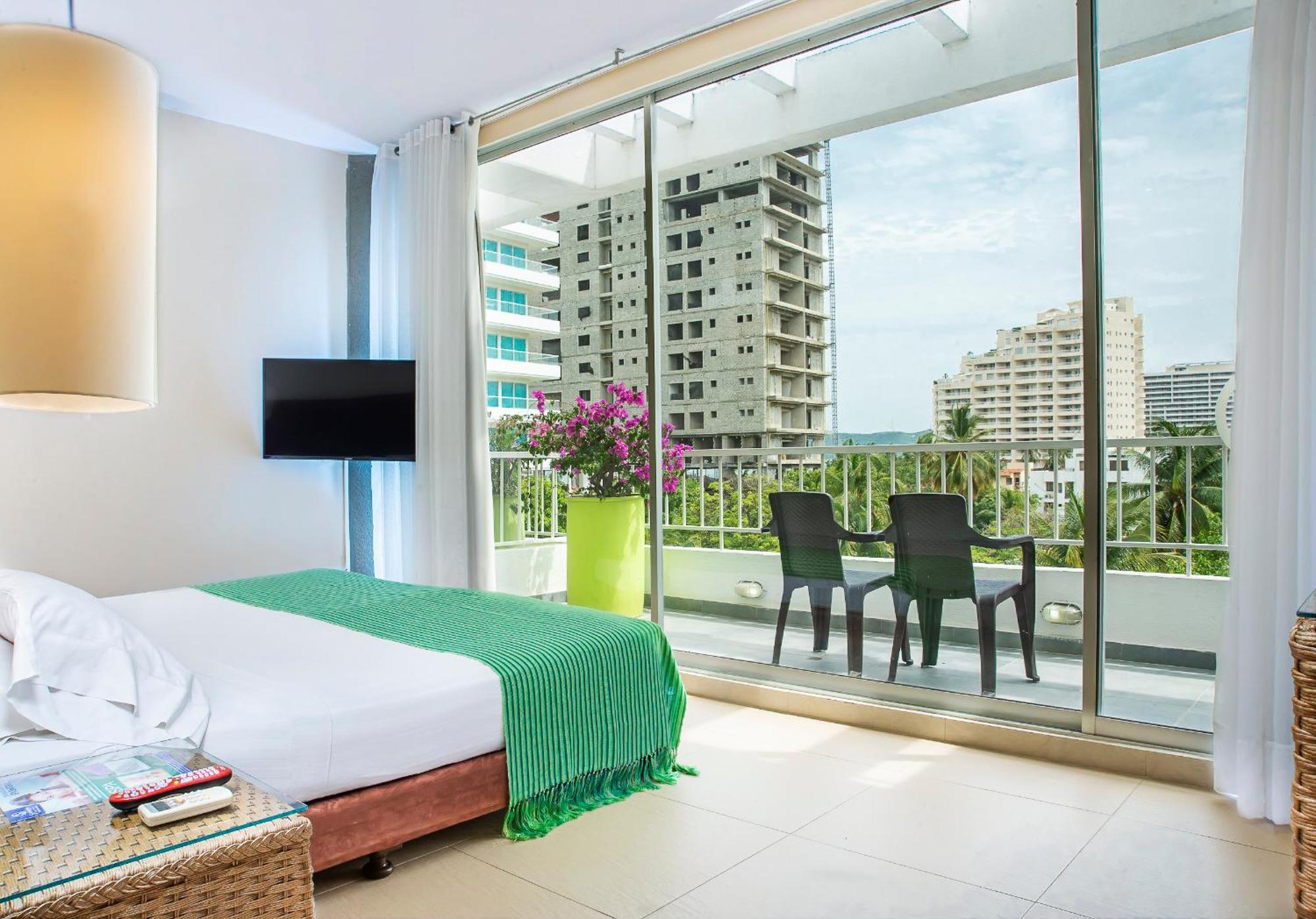 Double Room Balcony