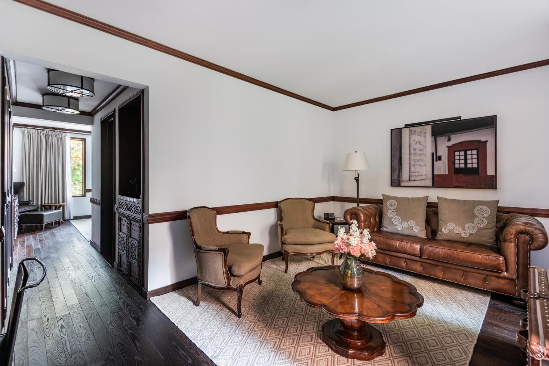 Suite Executive (1 Lit King-Size)