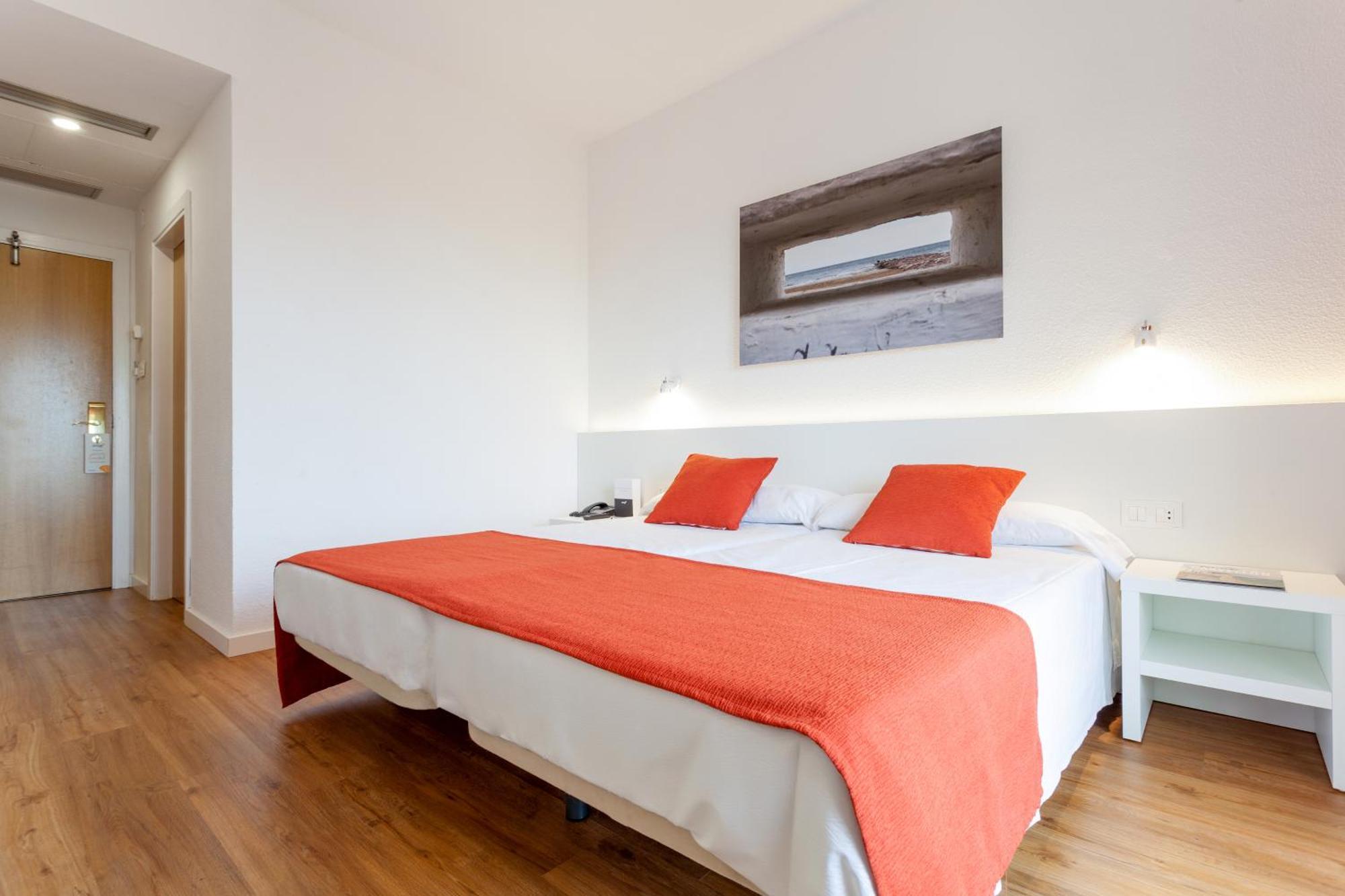 Double or Twin Room Pool View