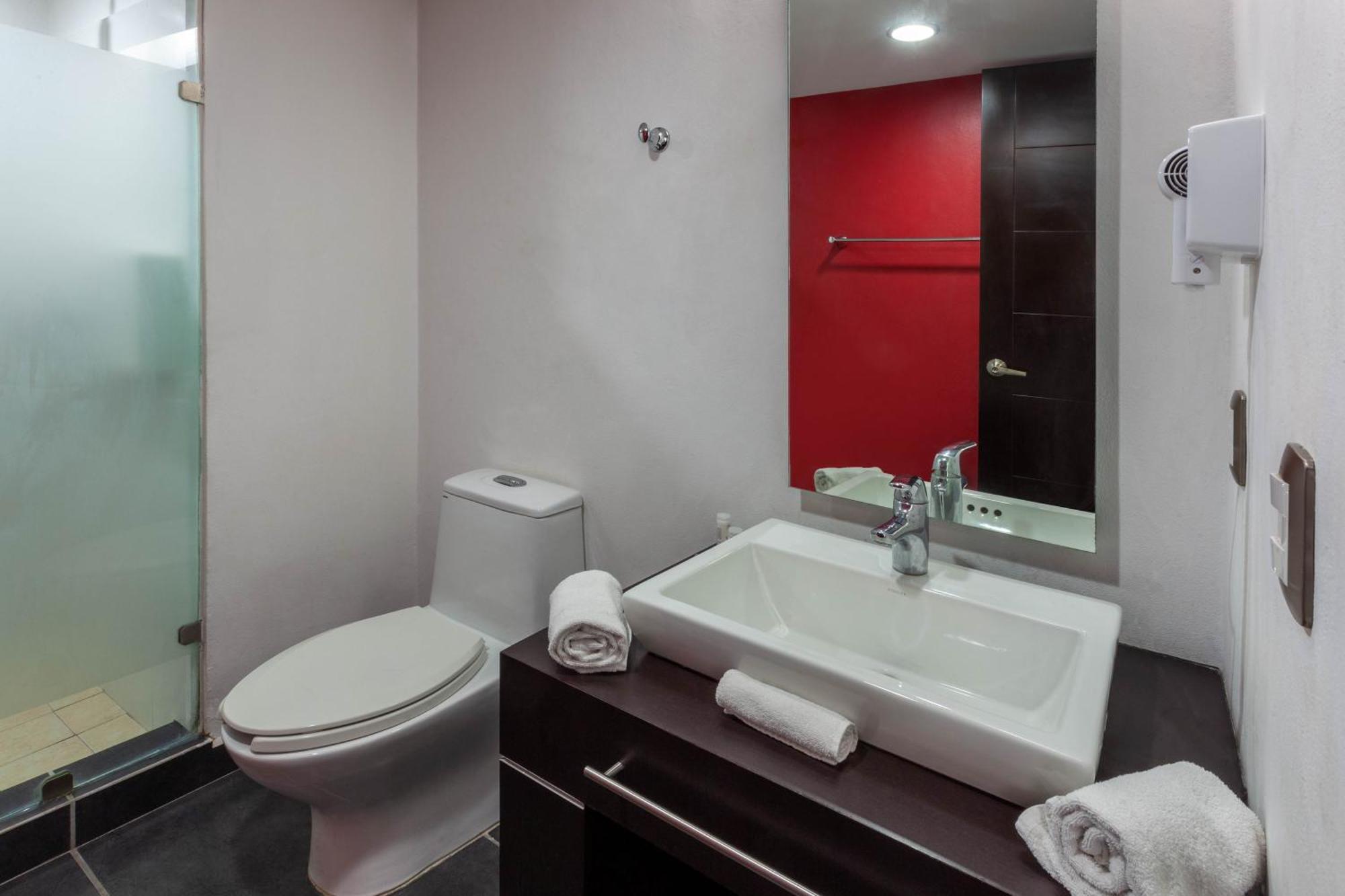 Double Room Two Double Beds Non-Smoking