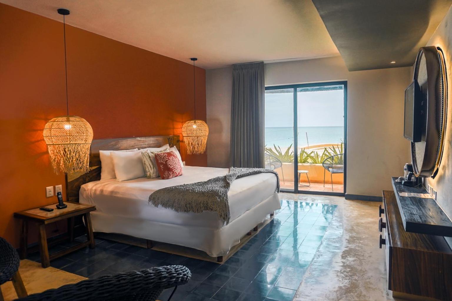 King Suite Ocean View
