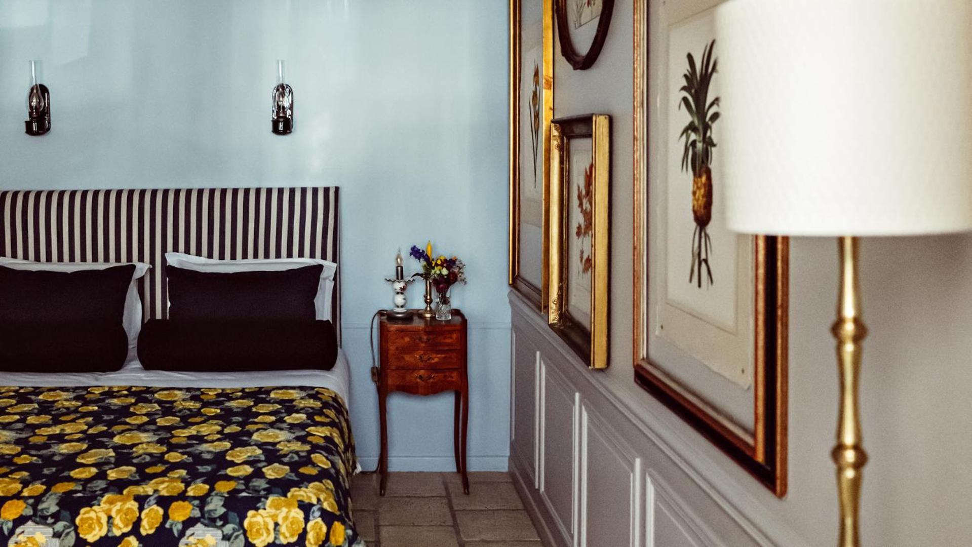 Deluxe Double Room Disabled Guests