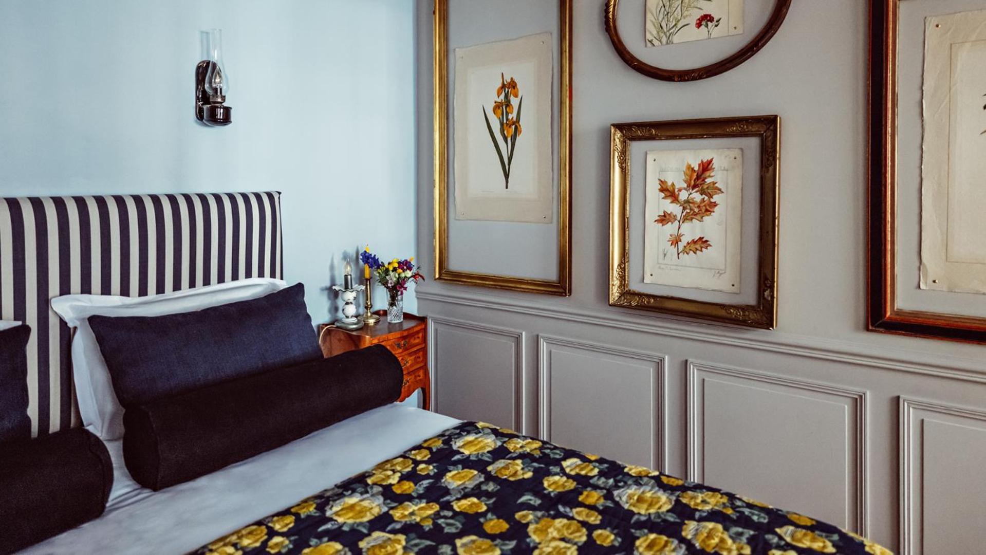 Deluxe Double Room Disabled Guests