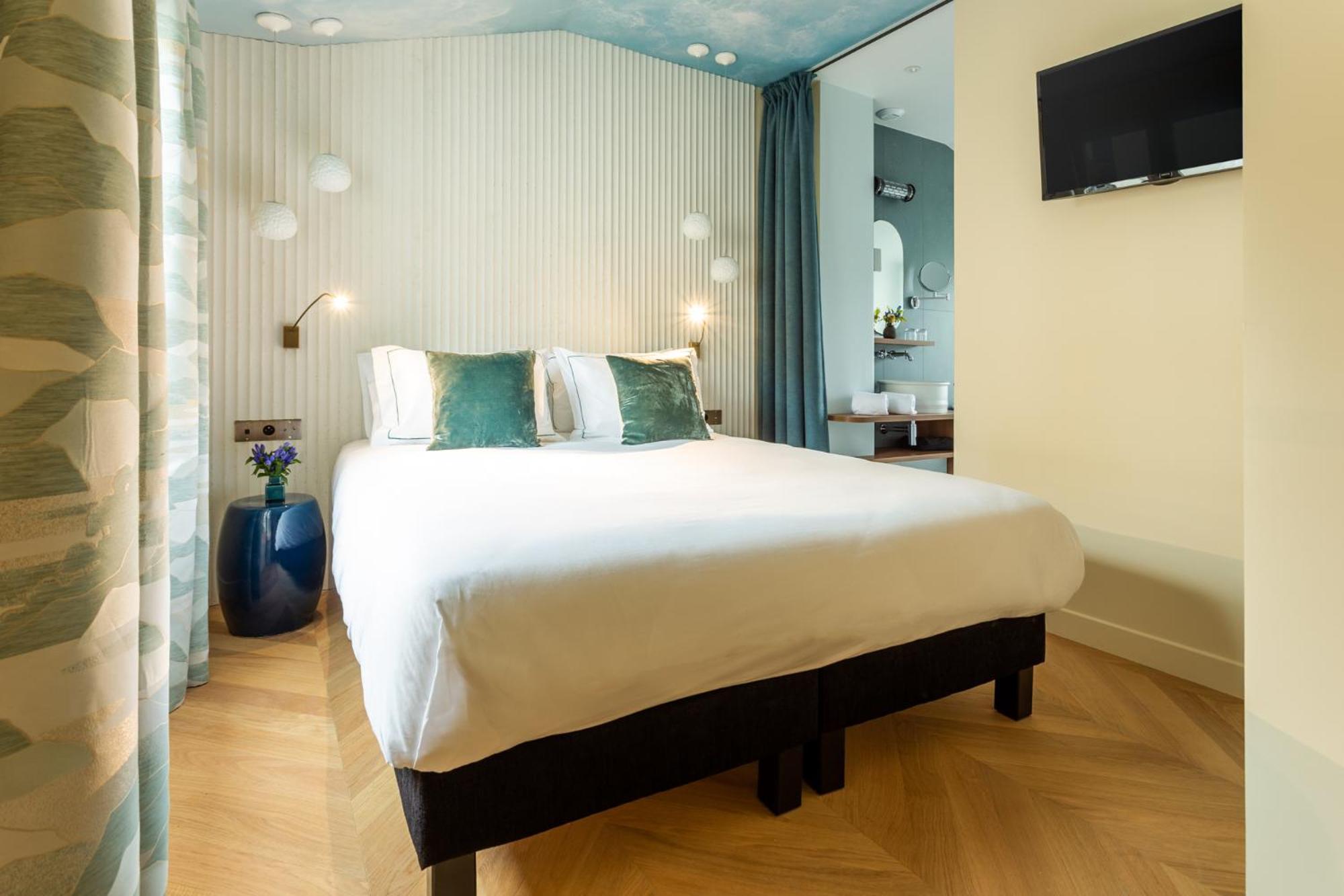 Double Room Terrace