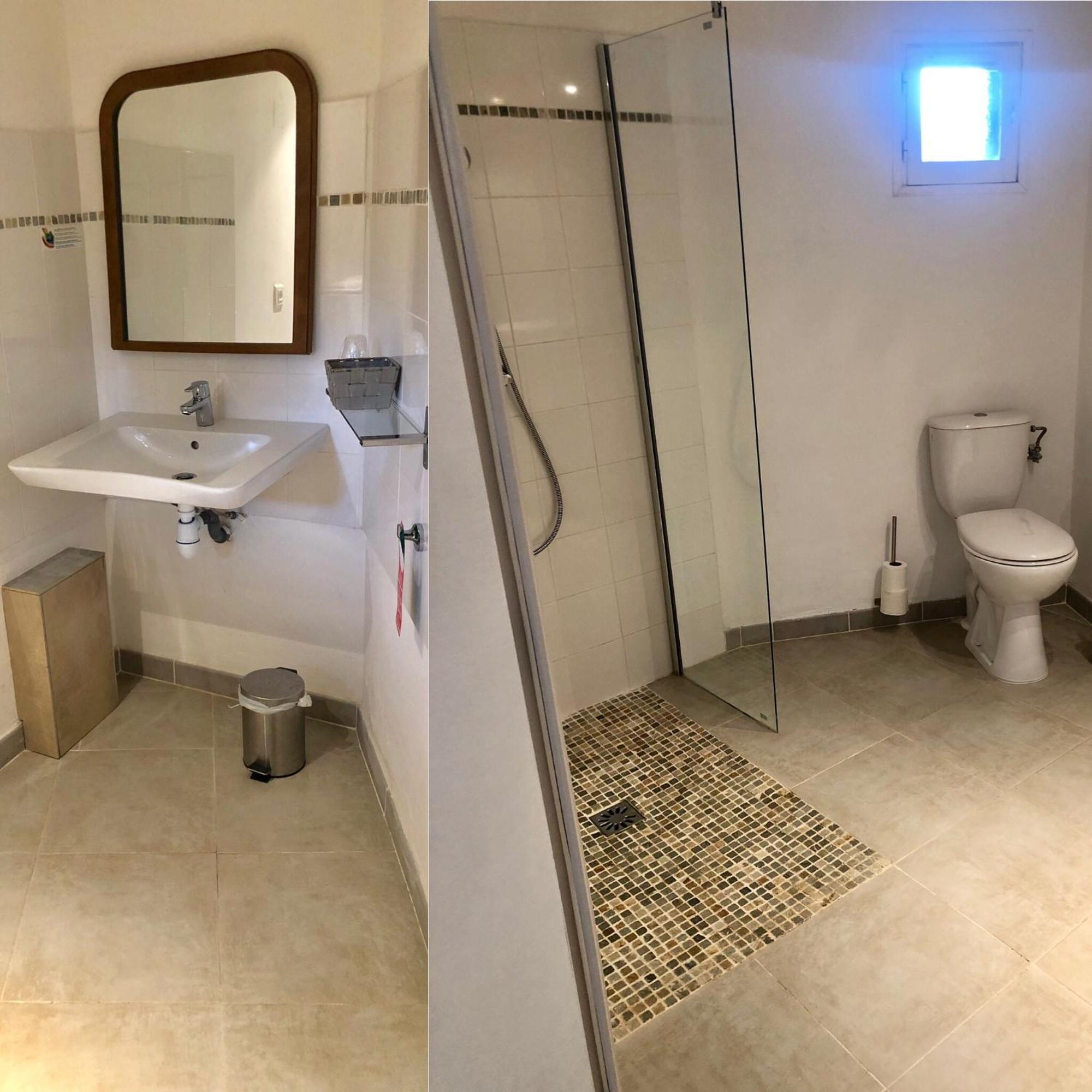King Room Roll Shower Disability Access