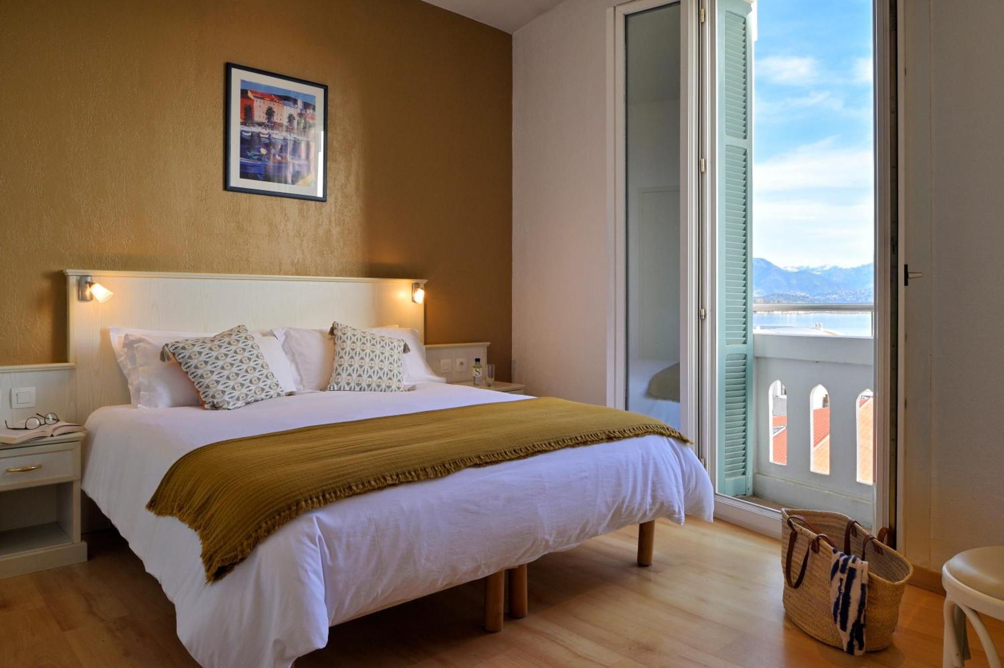 Double Room Sea View
