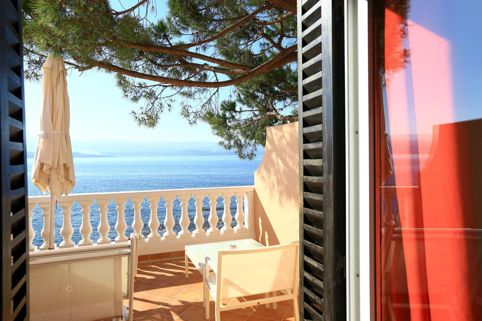 CHARME ROOM terrace sea view