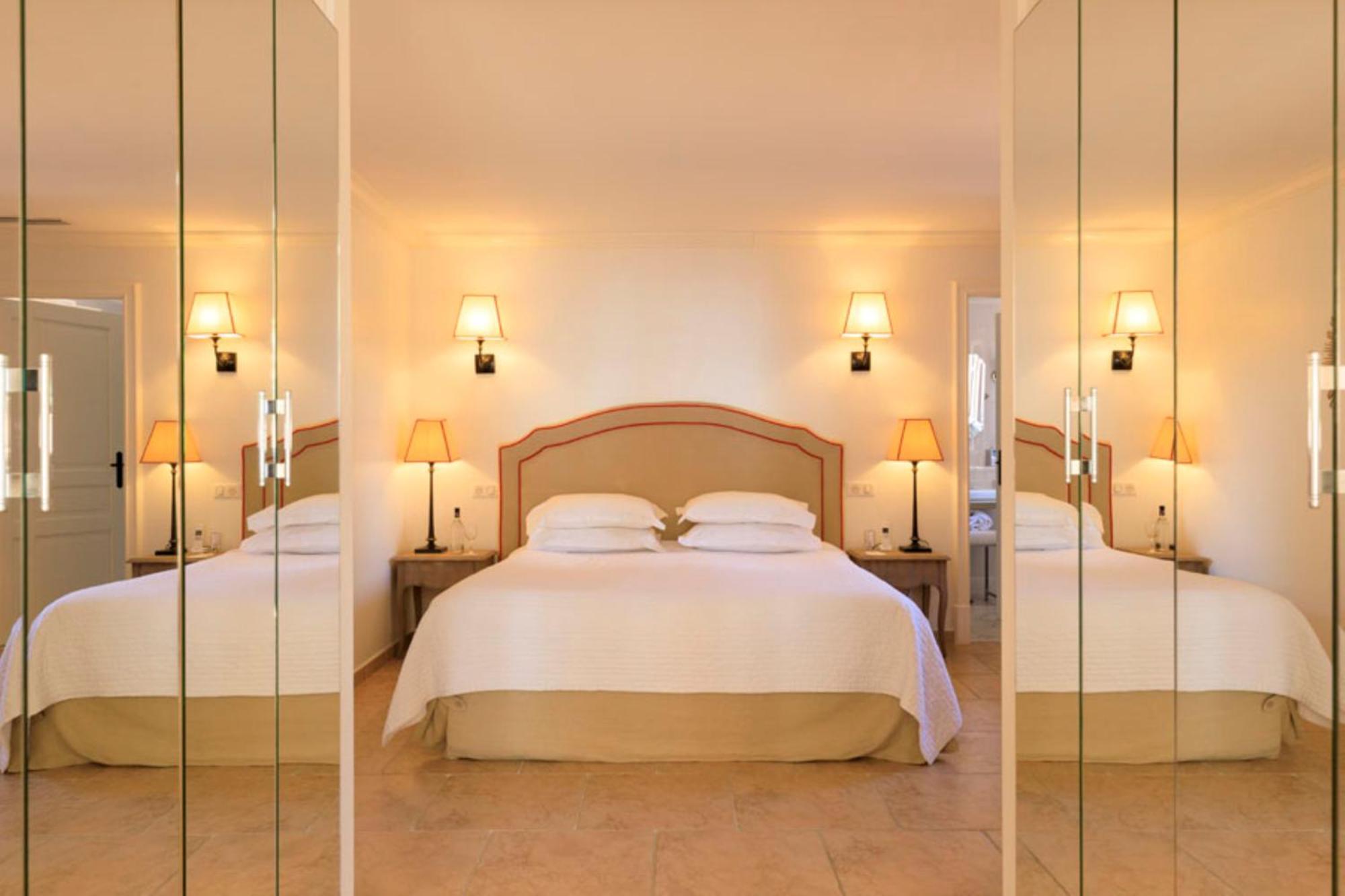 DELUXE SUITE terrace sea view
