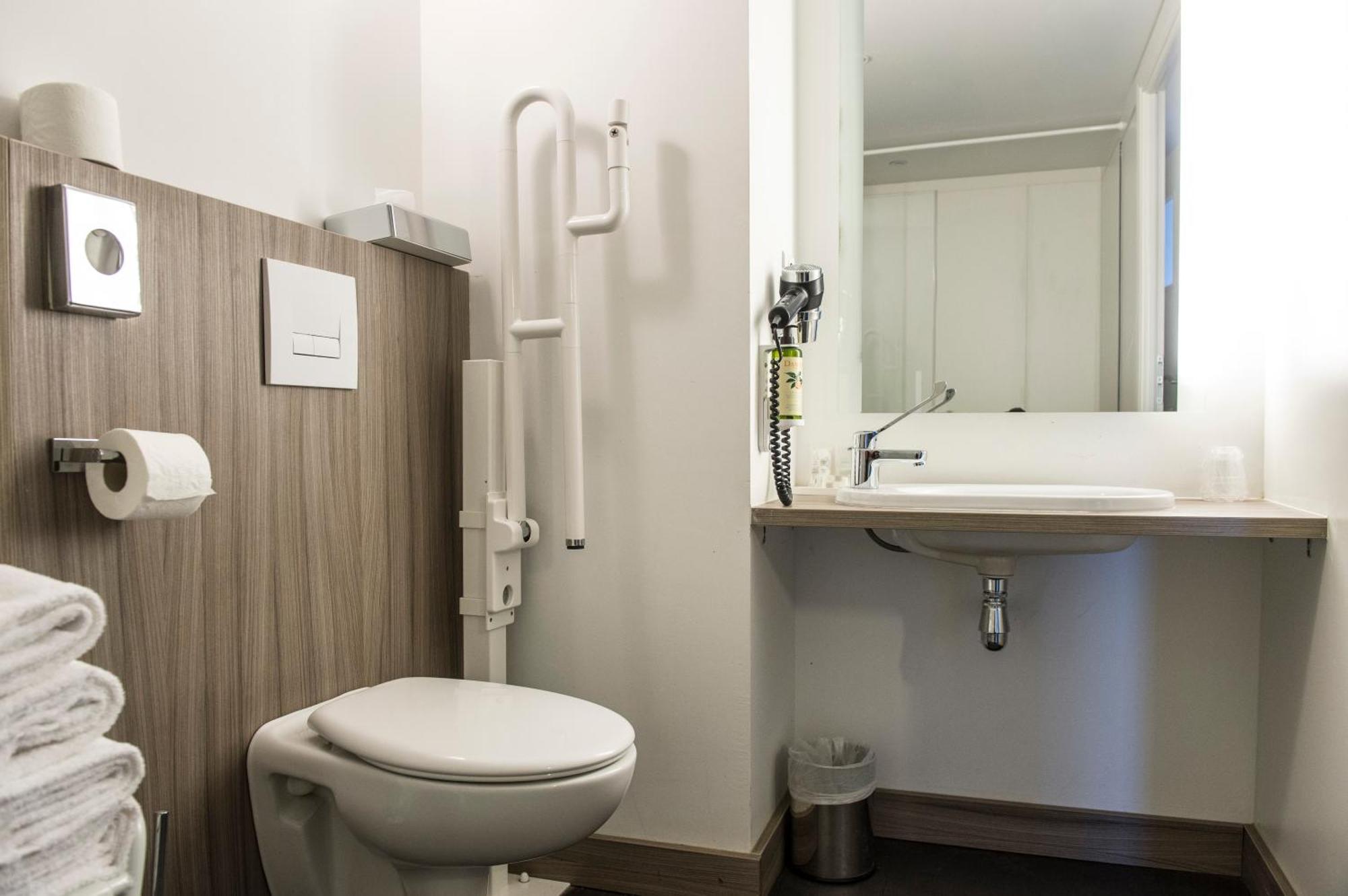 Prestige Suite Disability Accessibility
