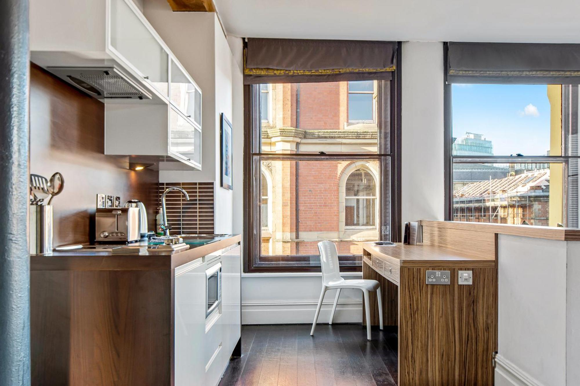 Liberty One Bedroom