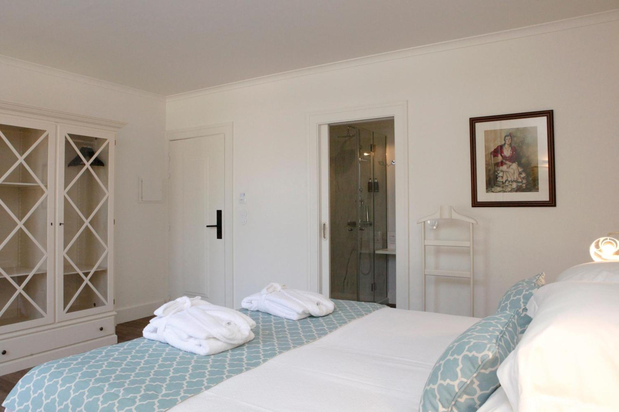 Superior Double or Twin Room Garden House