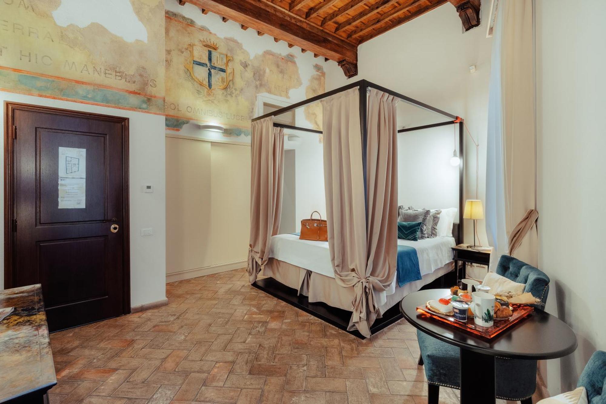 Suite Balcony