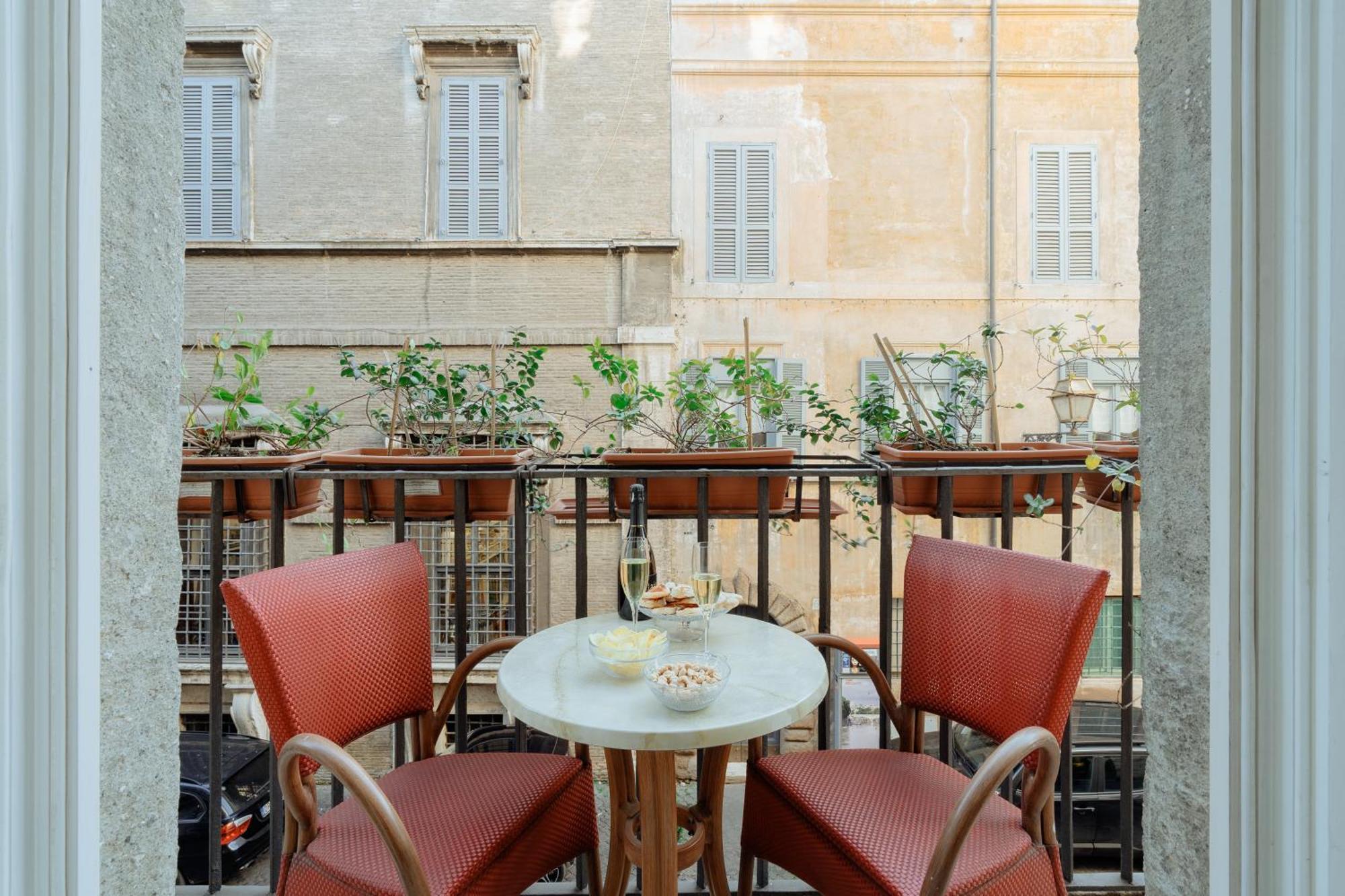 Suite Balcony