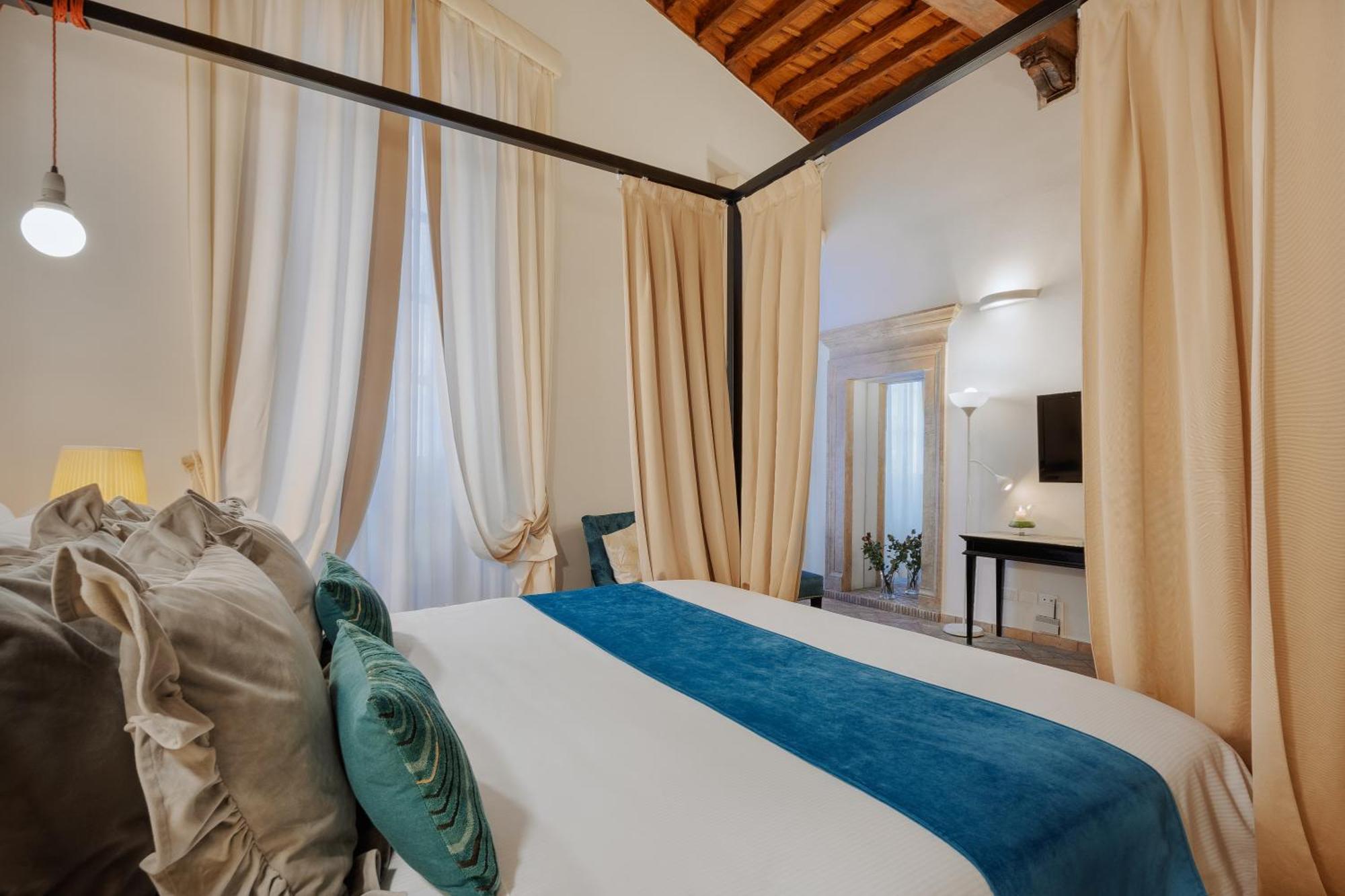 Suite Balcony