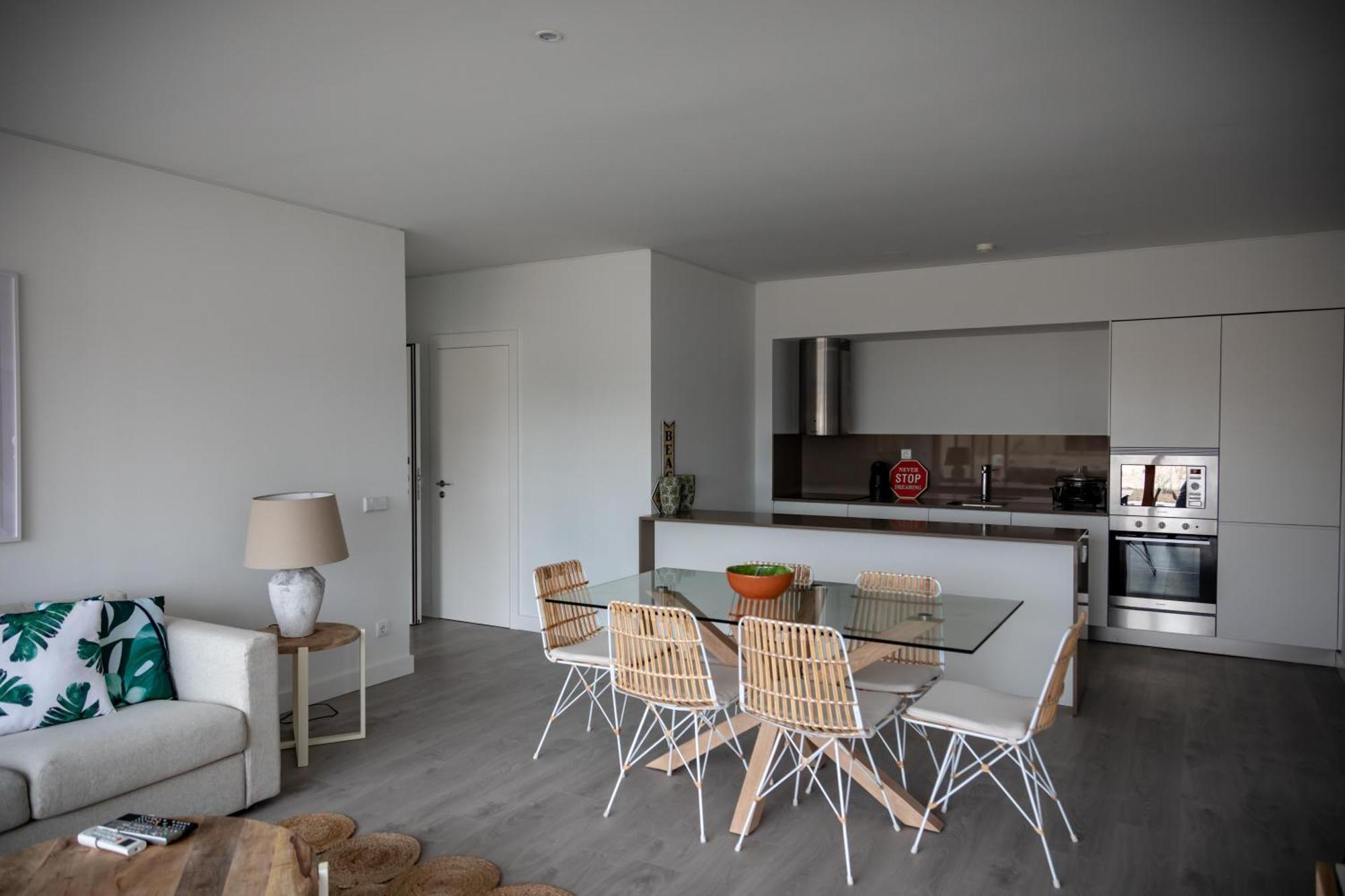 Eco Beach Apartment Ground Floor